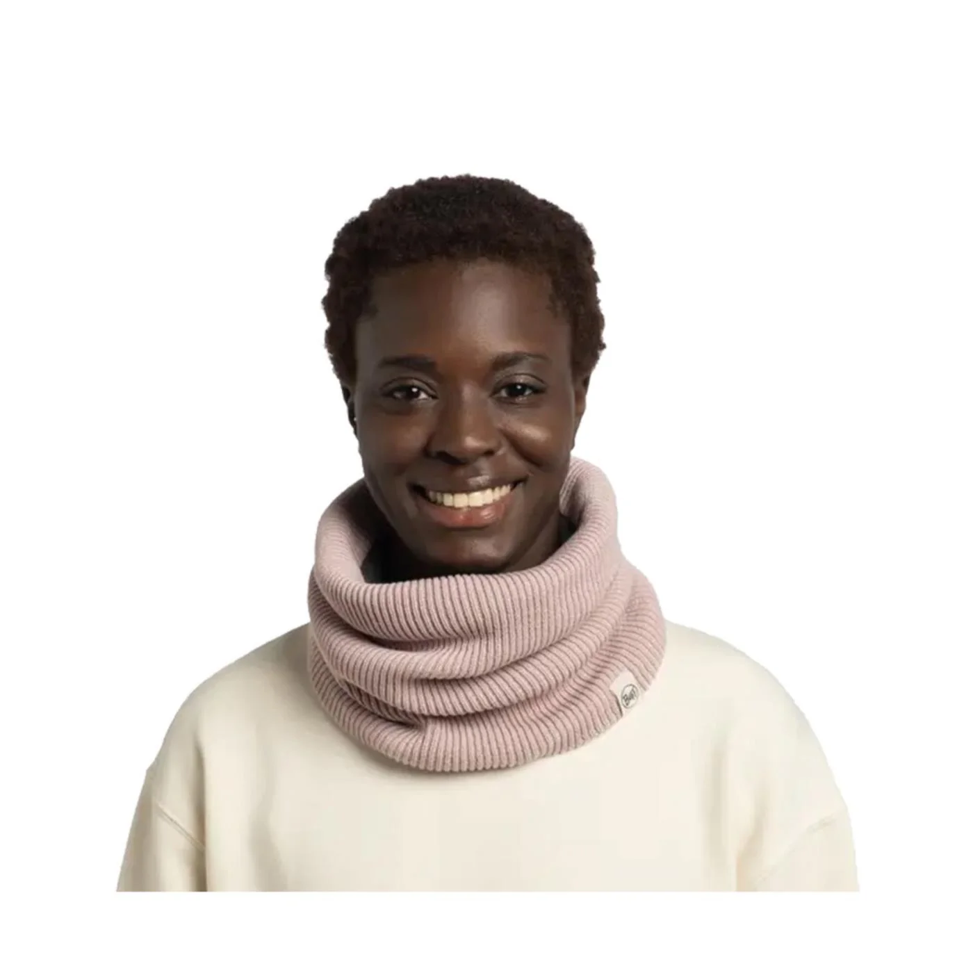 BUFF NECKWARMER RENVI ROSEWOOD - Image 3