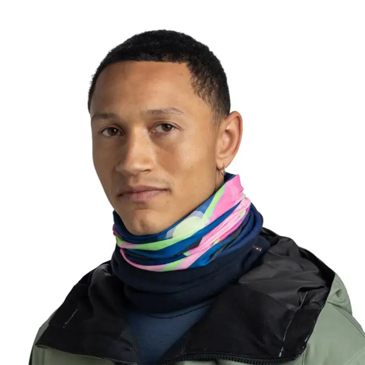 BUFF POLAR LARTO MIDNIGHT NAVY - Image 2
