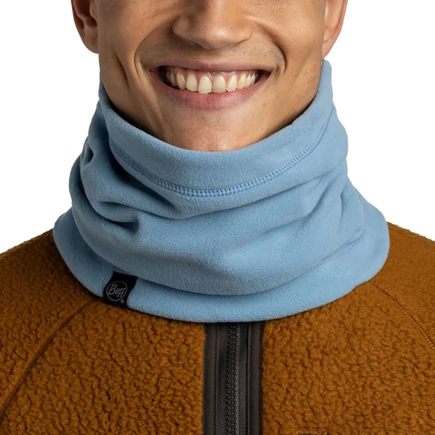 BUFF POLAR NECKWARMER LAKE BLU - Image 3
