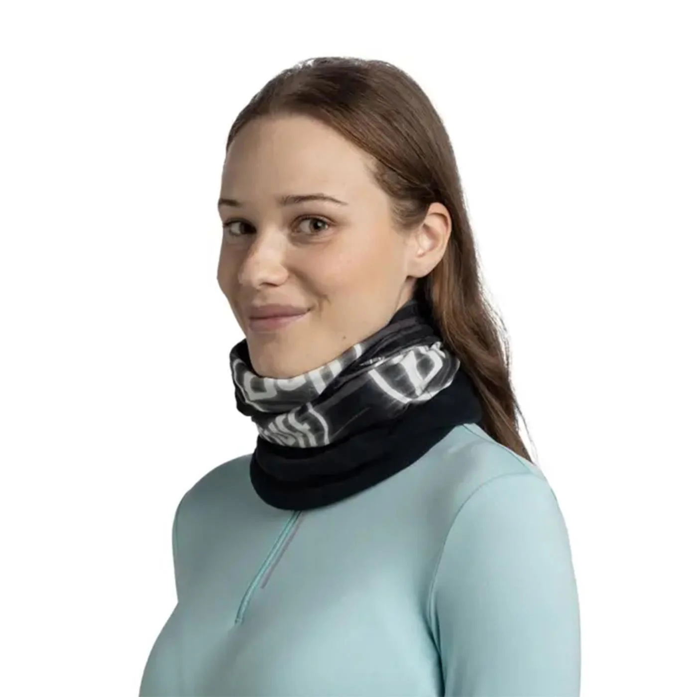 BUFF POLAR NEDRE GRAPHITE - Image 2