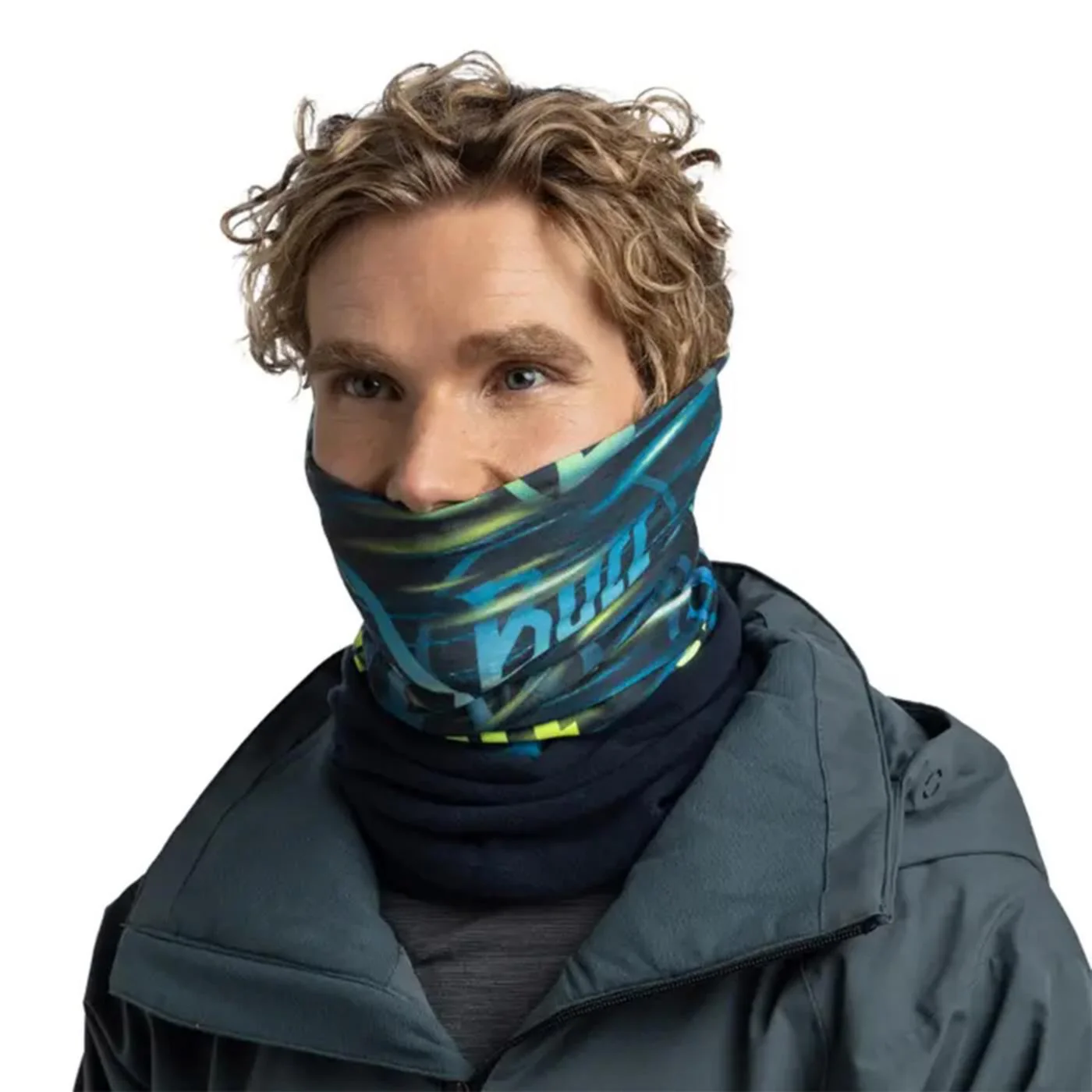 BUFF POLAR ORBY NIGHT BLUE - Image 2