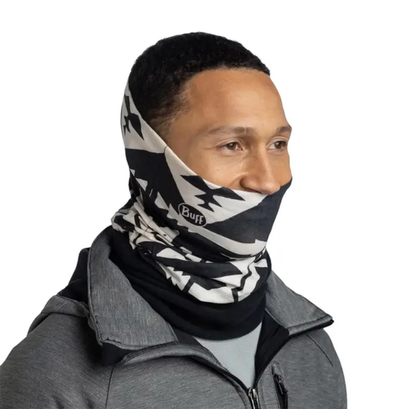 BUFF POLAR SKAR BLACK - Image 2