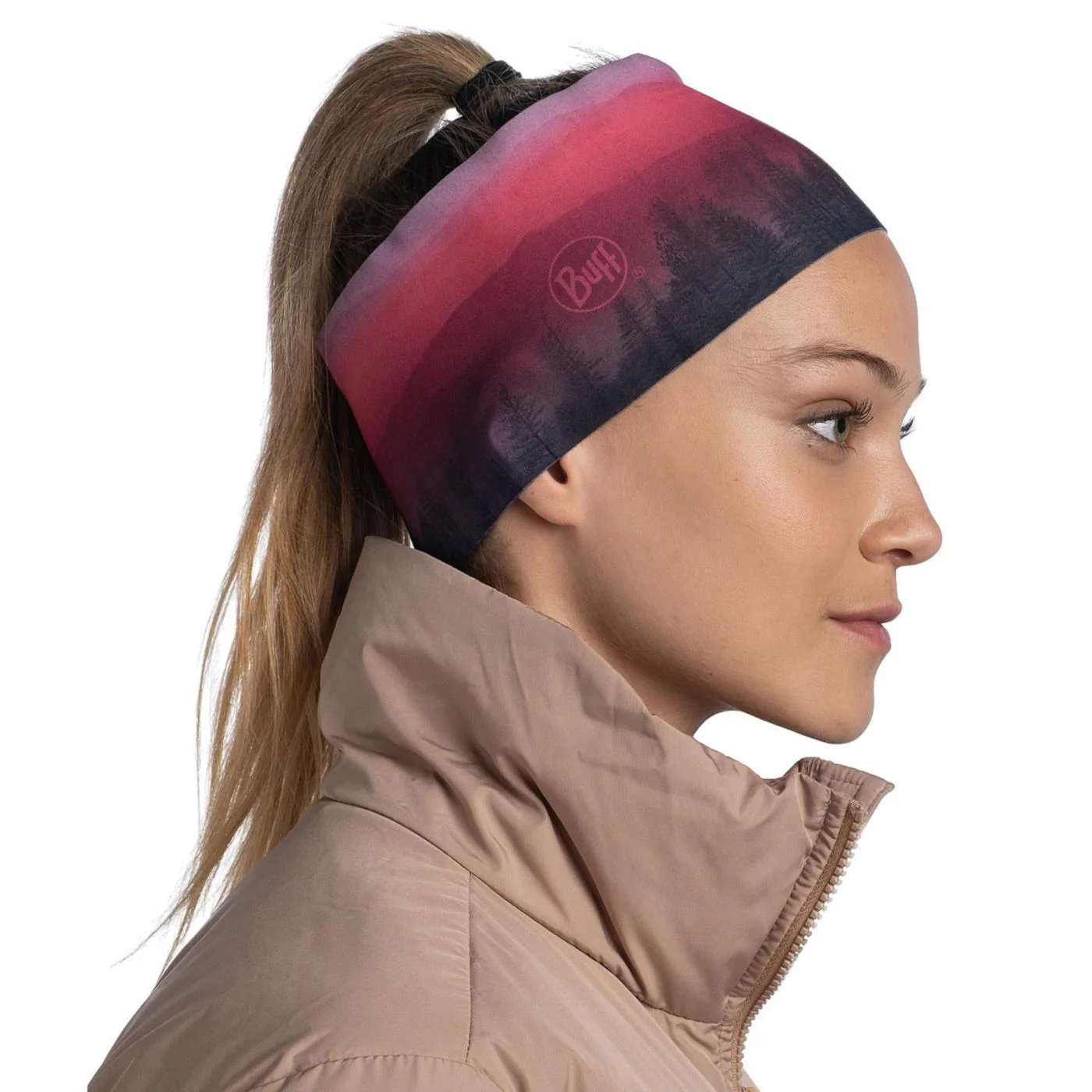BUFF TECH HEADBAND HAERA - Image 2
