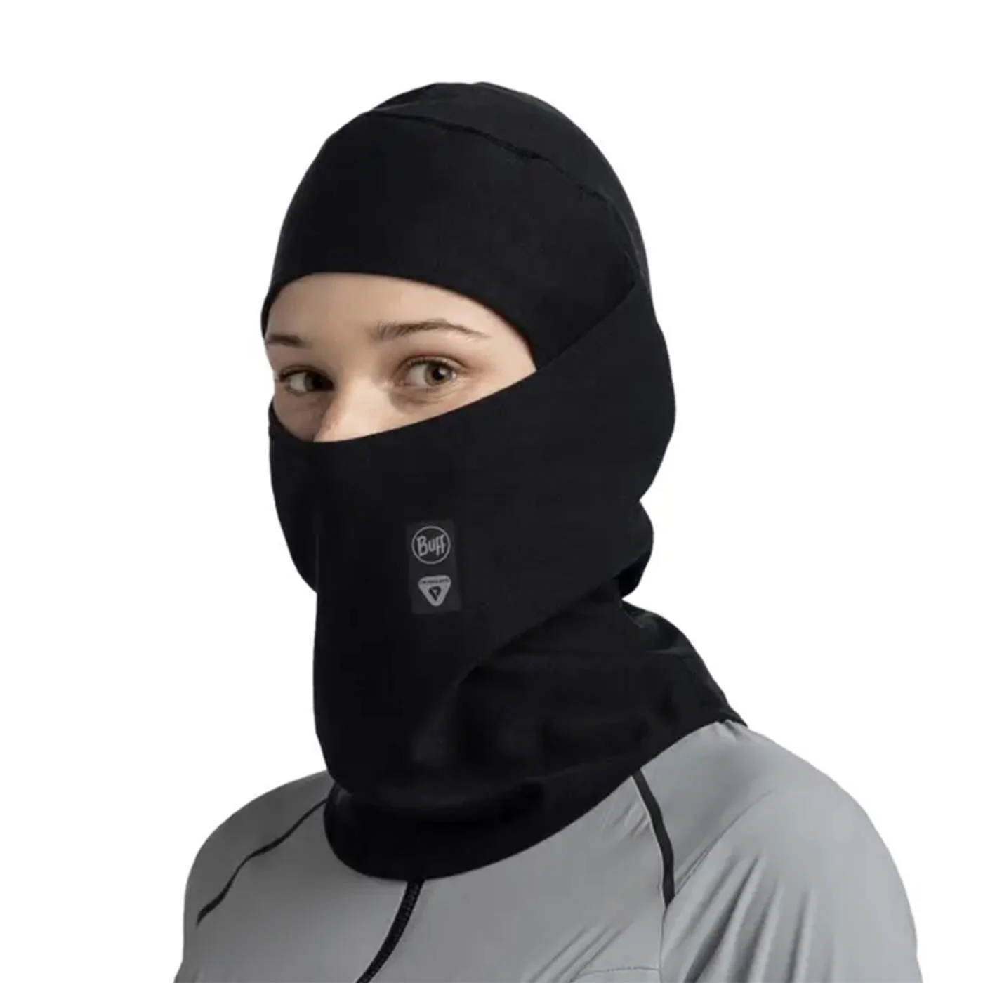 BUFF THERMONET BALACLAVA BLACK - Image 2