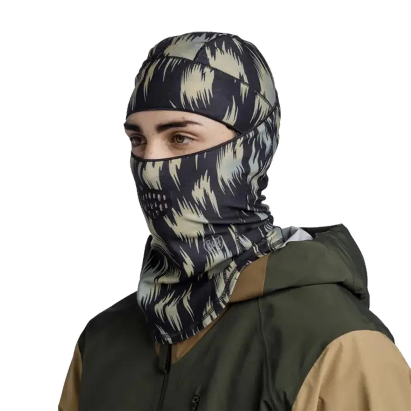 BUFF THERMONET HINGED BALACLAV - Image 3