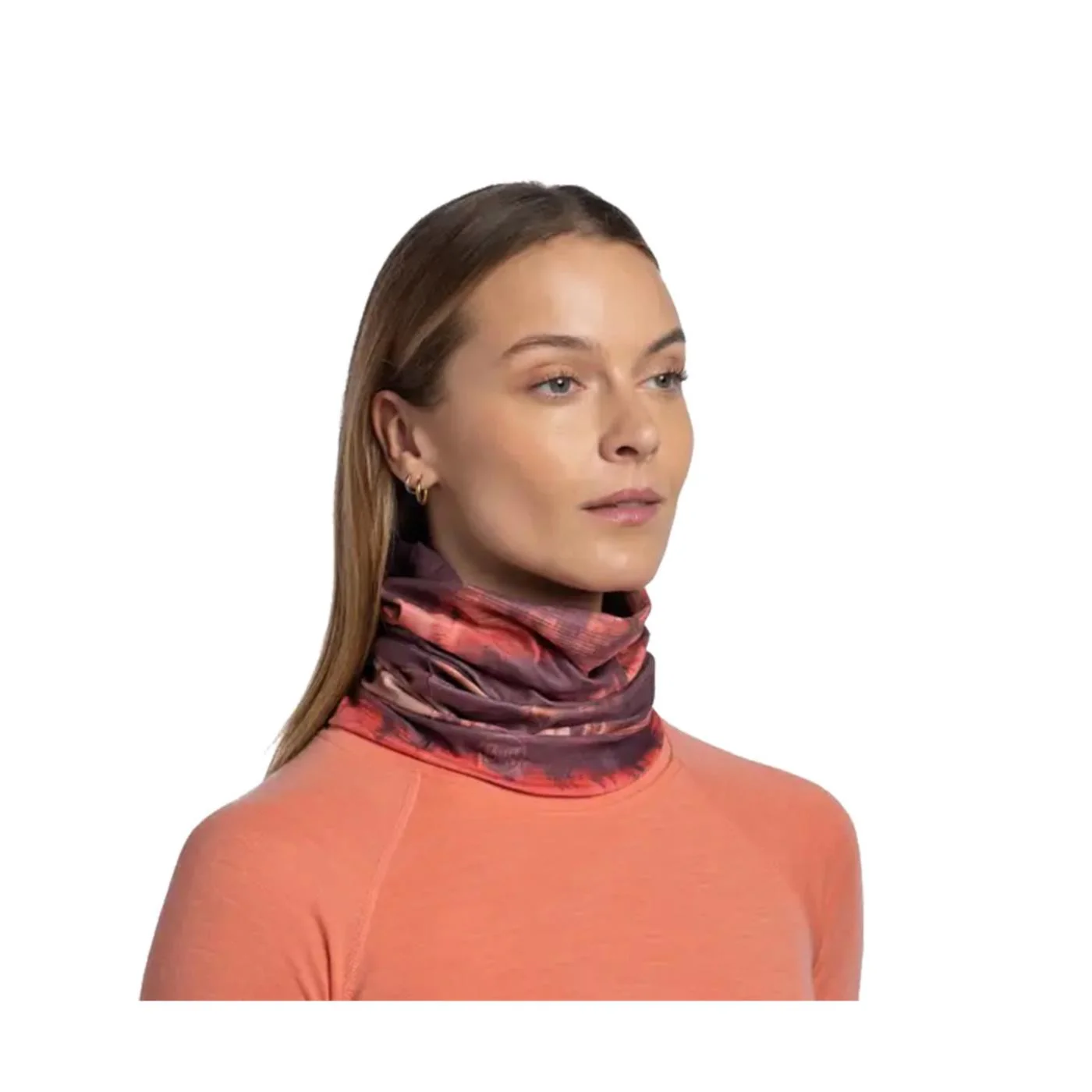 BUFF THERMONET MATEWA GARNET - Image 3
