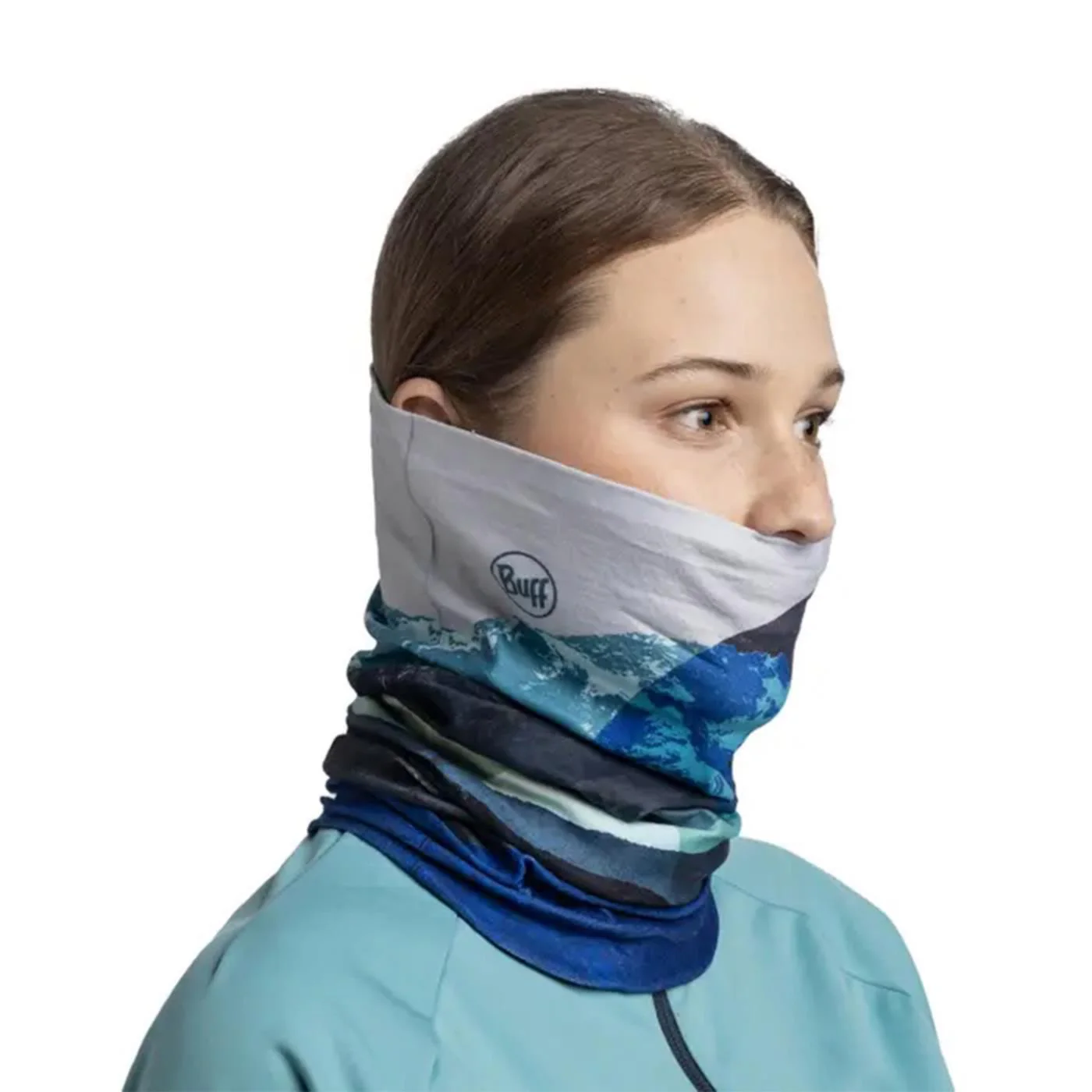 BUFF THERMONET MUNKE BLUE - Image 2