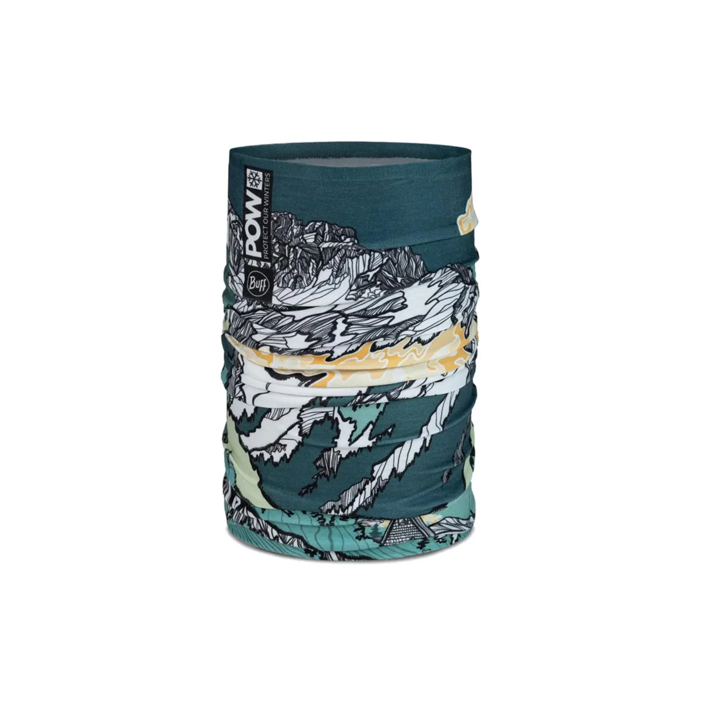 BUFF THERMONET POW LIXOT GREEN - Image 2