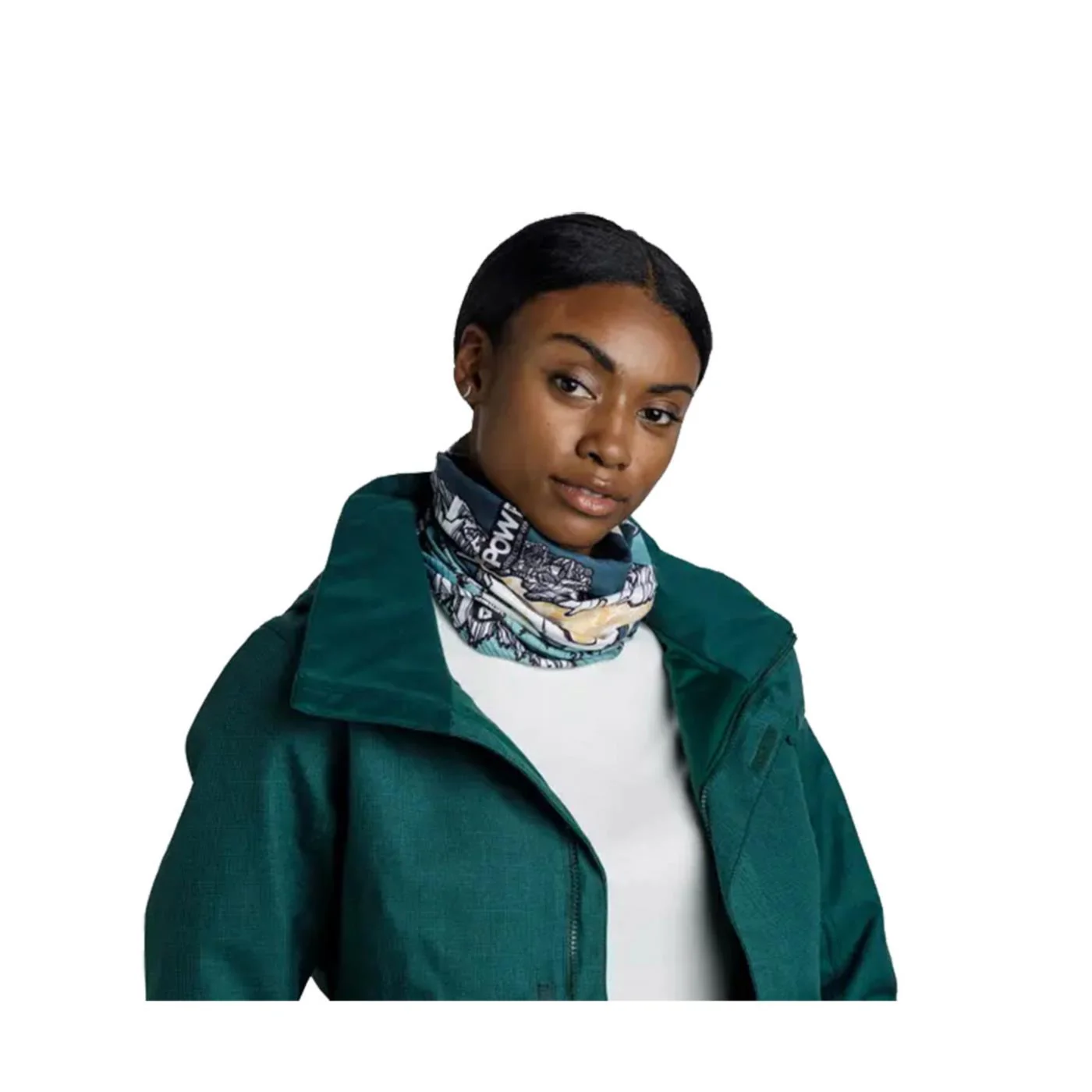 BUFF THERMONET POW LIXOT GREEN - Image 3