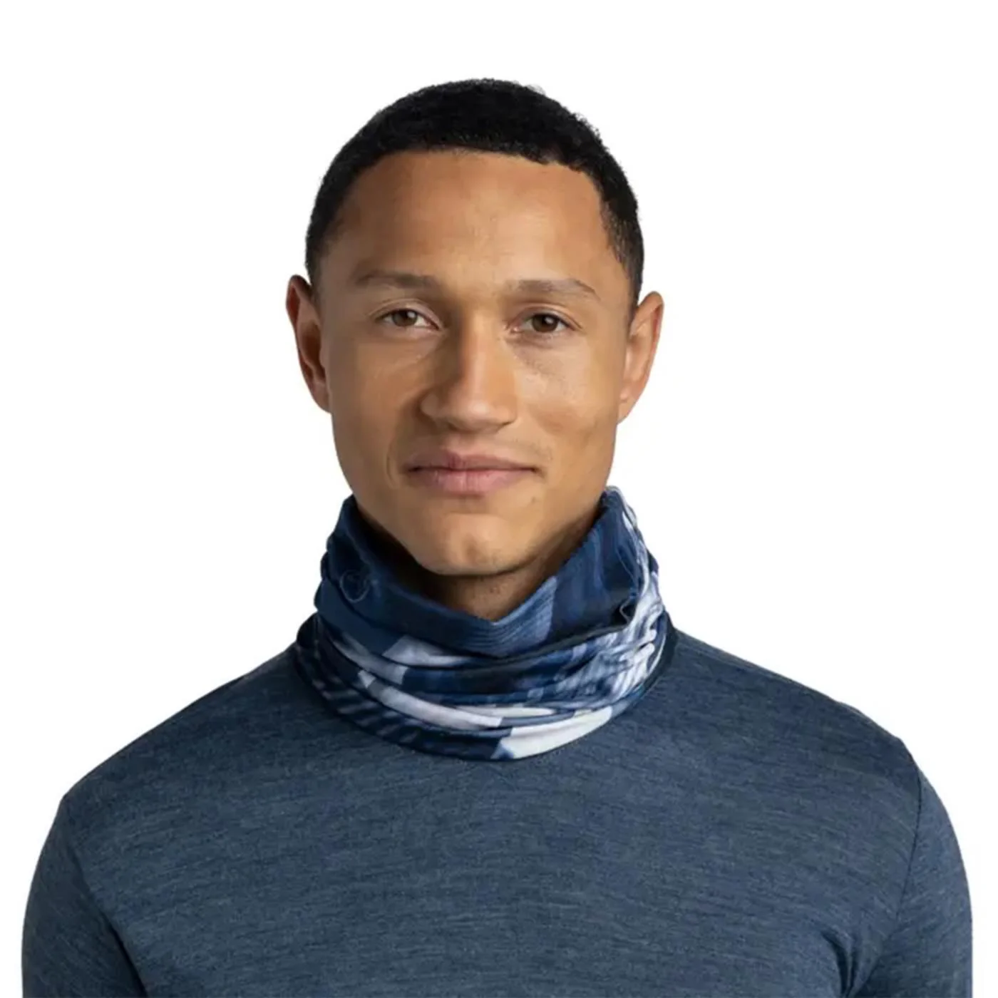BUFF THERMONET SWACO BLUE - Image 2