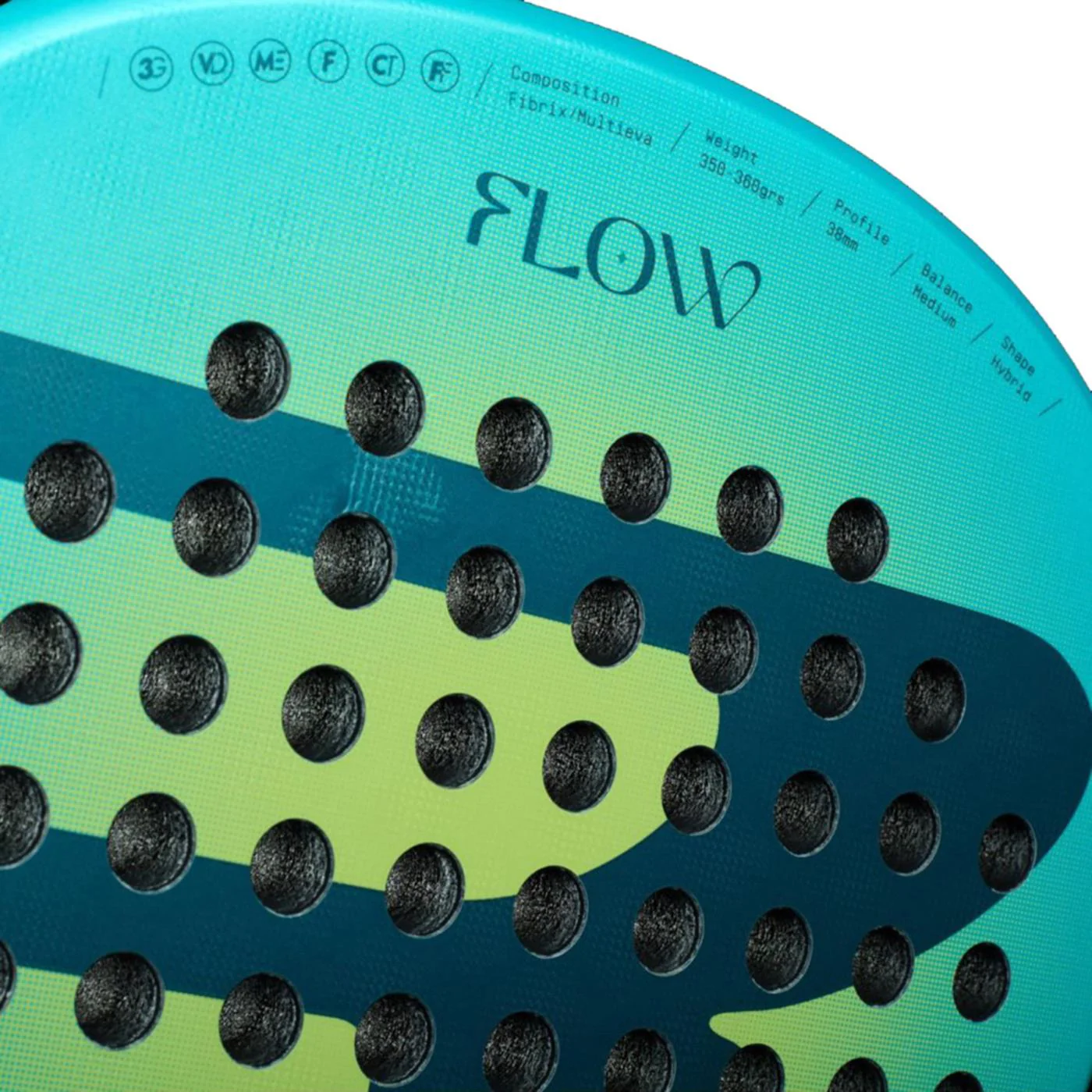 BULLPADEL FLOW WOMAN 25 - Image 6