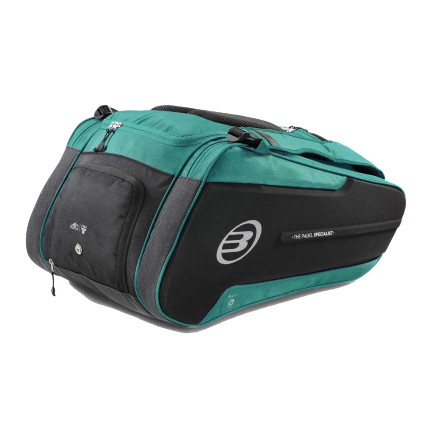 BULLPADEL HACK AZZURRO NERO - Image 2