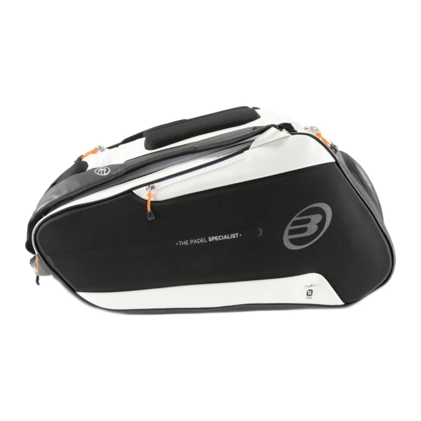 BULLPADEL HACK BIANCO NERO - Image 3