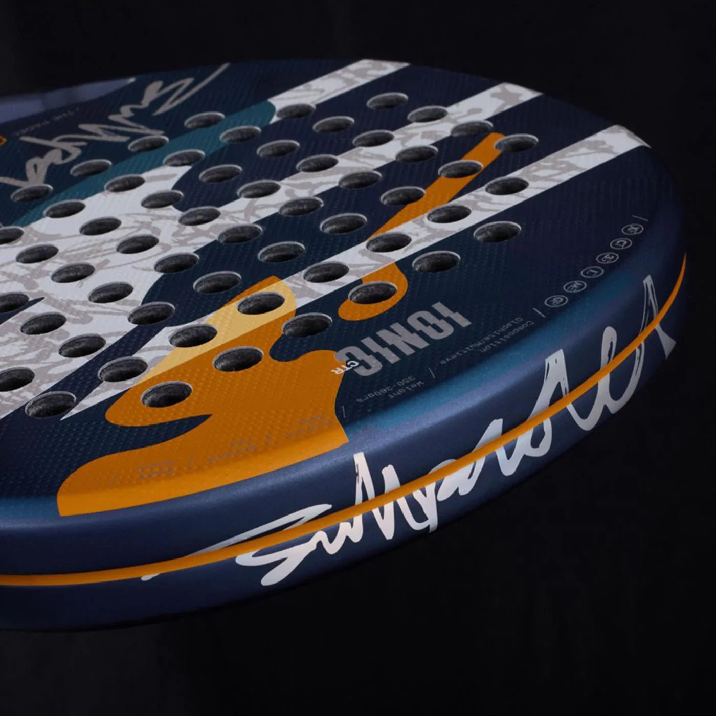 BULLPADEL IONIC CONTROL 25 - Image 6