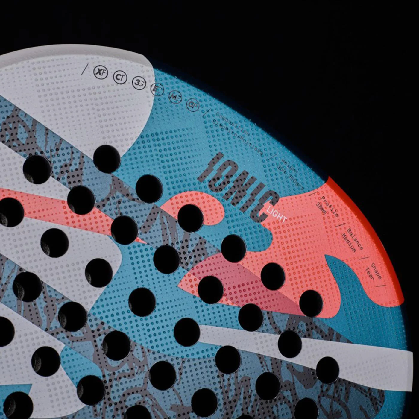 BULLPADEL IONIC LIGHT 25 - Image 5