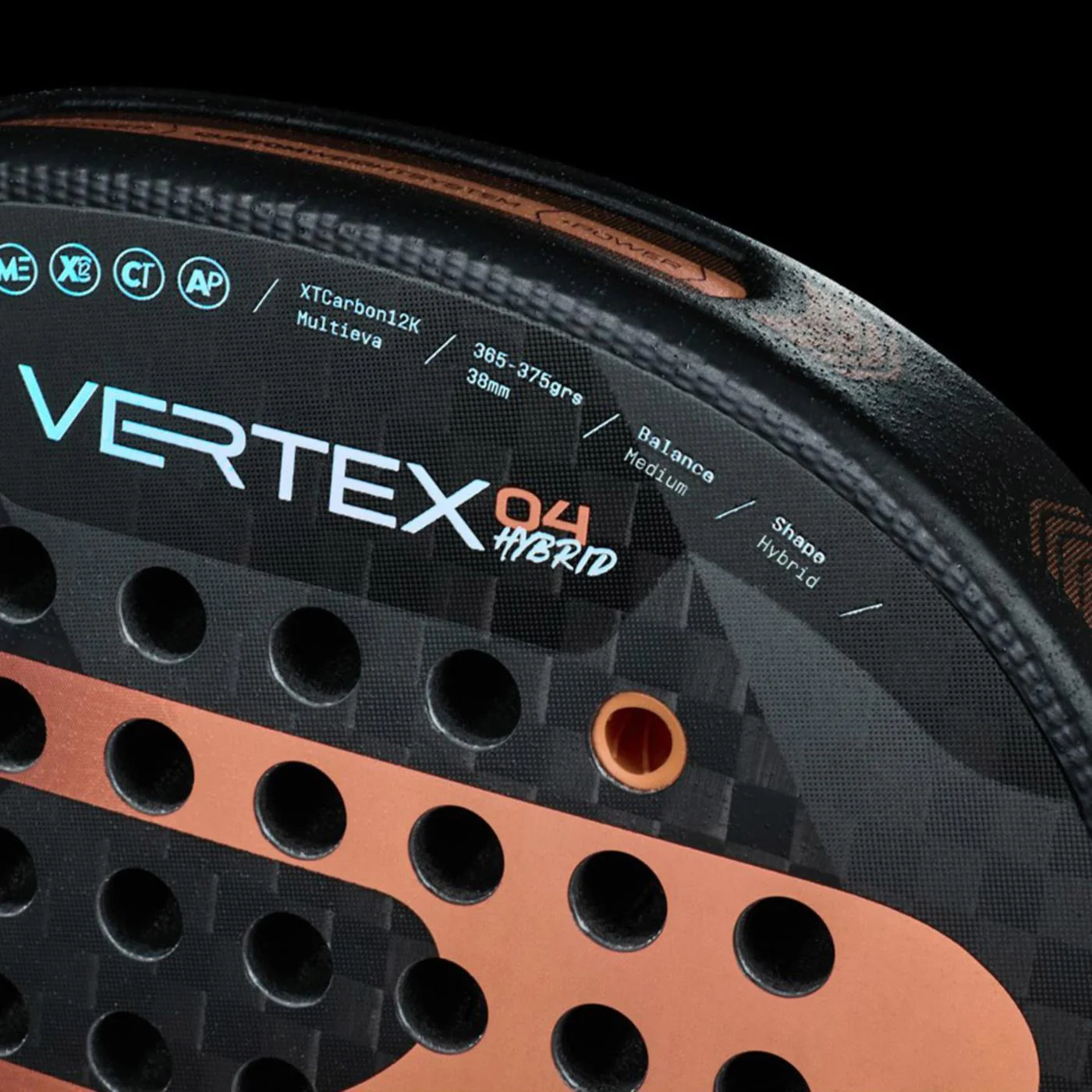 BULLPADEL VERTEX 04 HYBRID 25 - Image 5