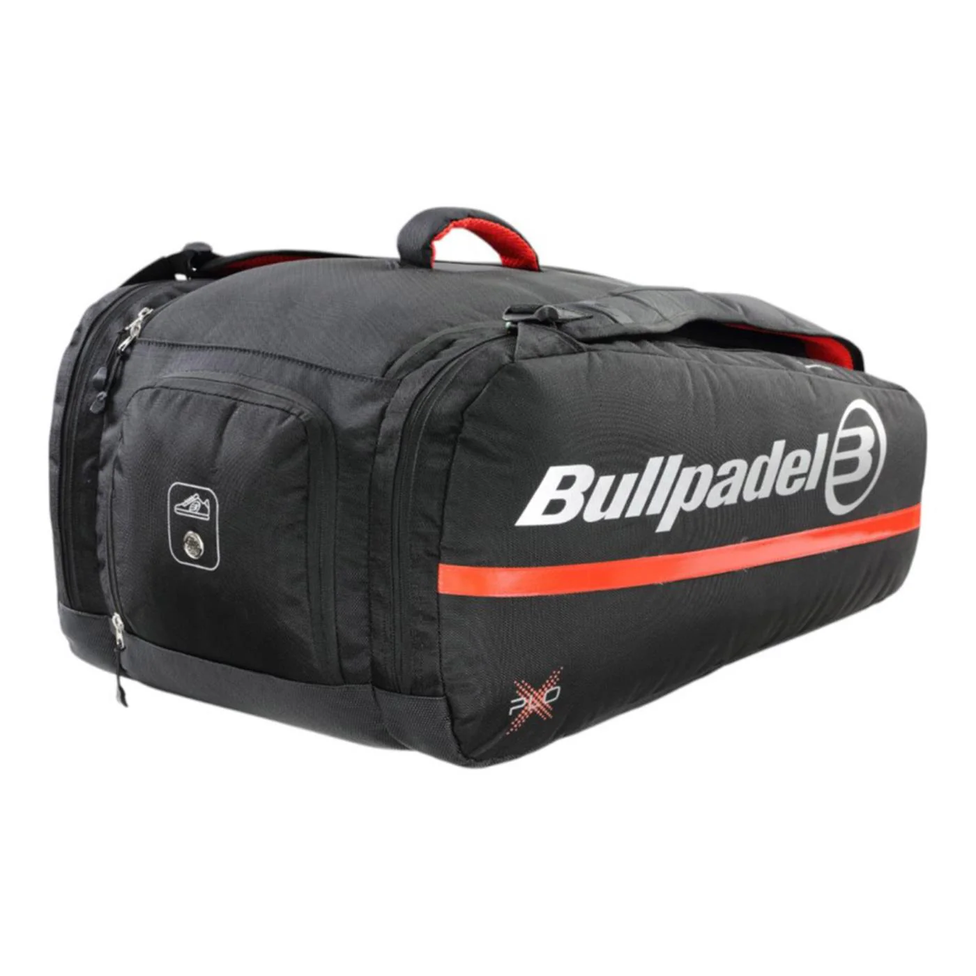 BULLPADEL XPLO NERO - Image 2