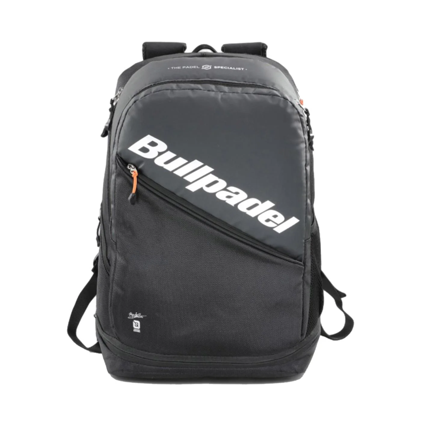 BULLPADEL ZAINO HACK BLACK - Image 2