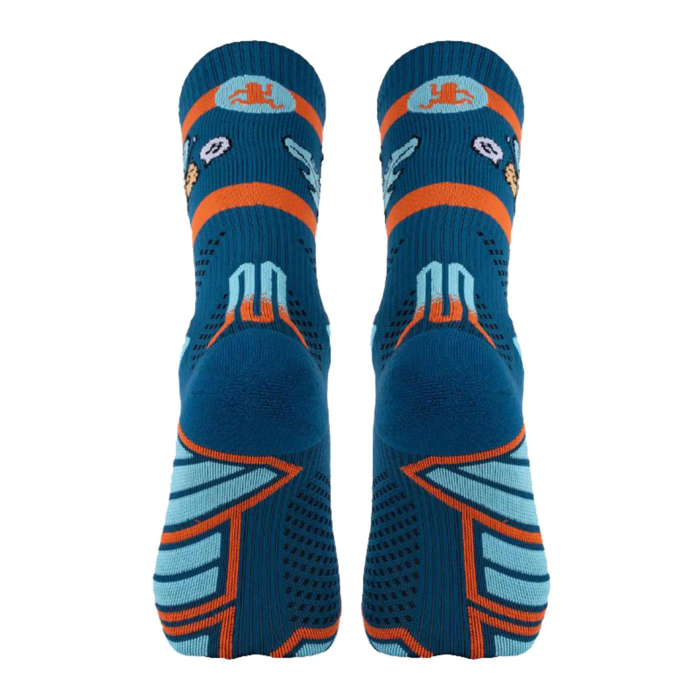 BV SPORT TRAIL ULTRA BEEBEER BLU - Image 2