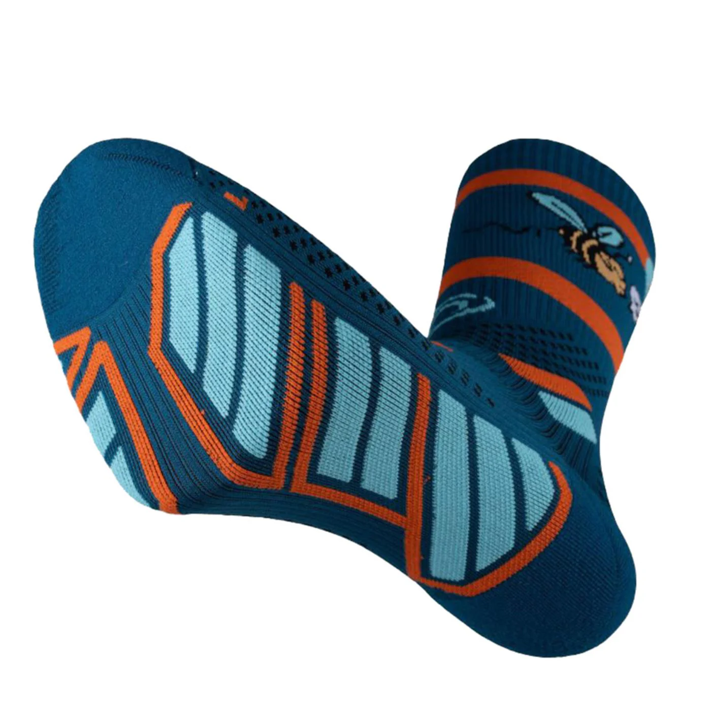 BV SPORT TRAIL ULTRA BEEBEER BLU - Image 3
