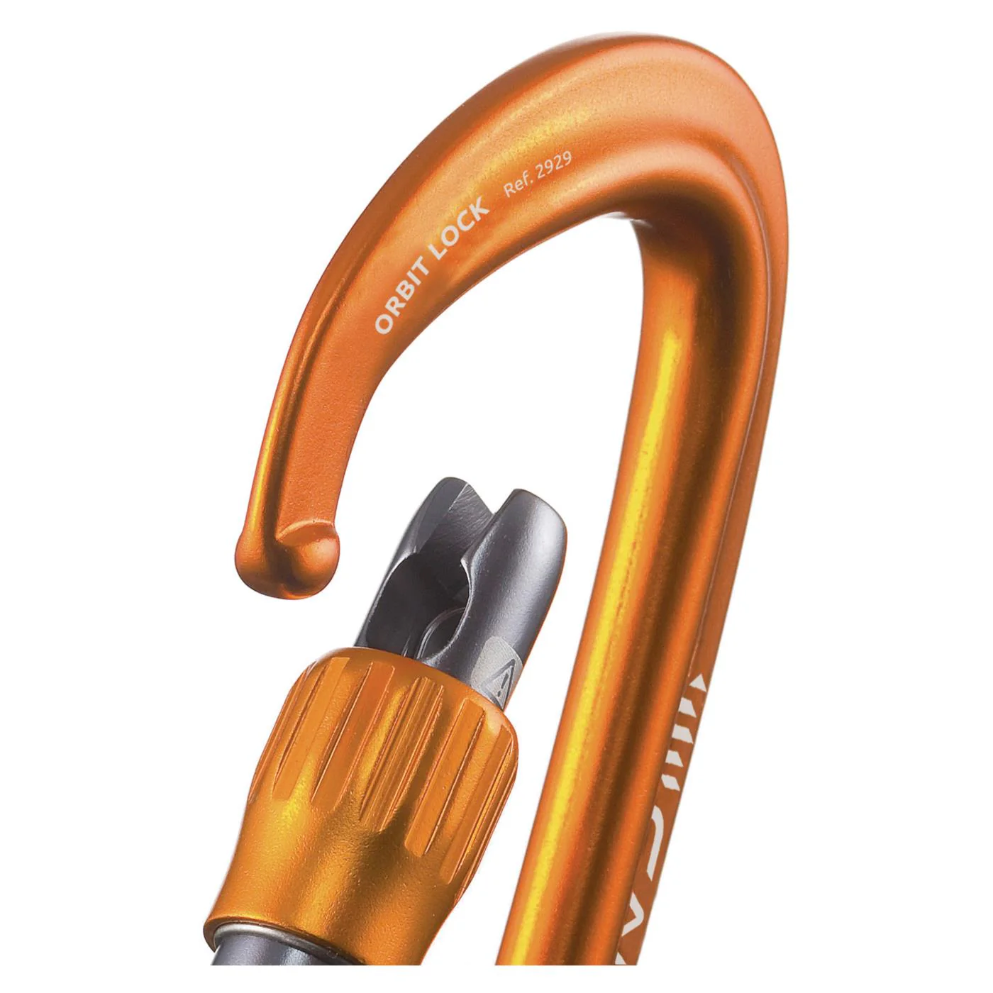 CAMP ORBIT LOCK ARANCIONE - Image 2