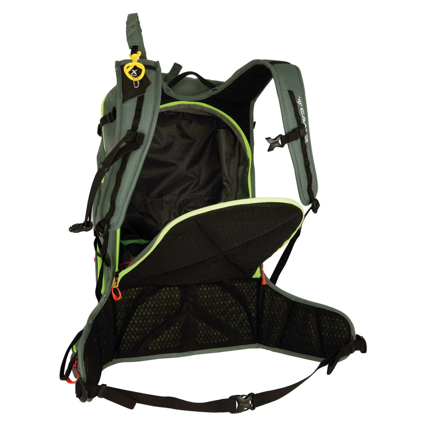 CAMP SKI RAPTOR 30L GREEN - Image 4
