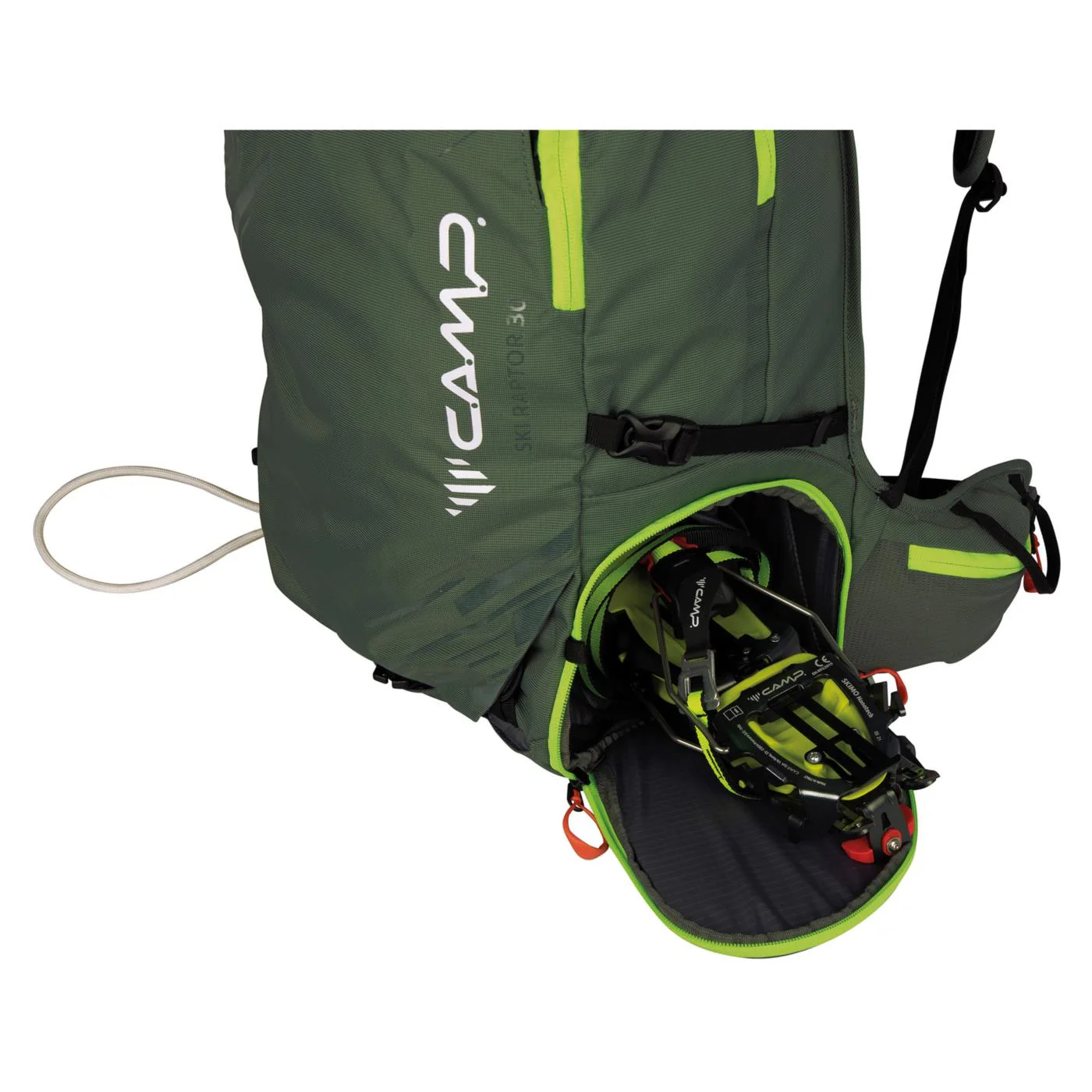 CAMP SKI RAPTOR 30L GREEN - Image 5