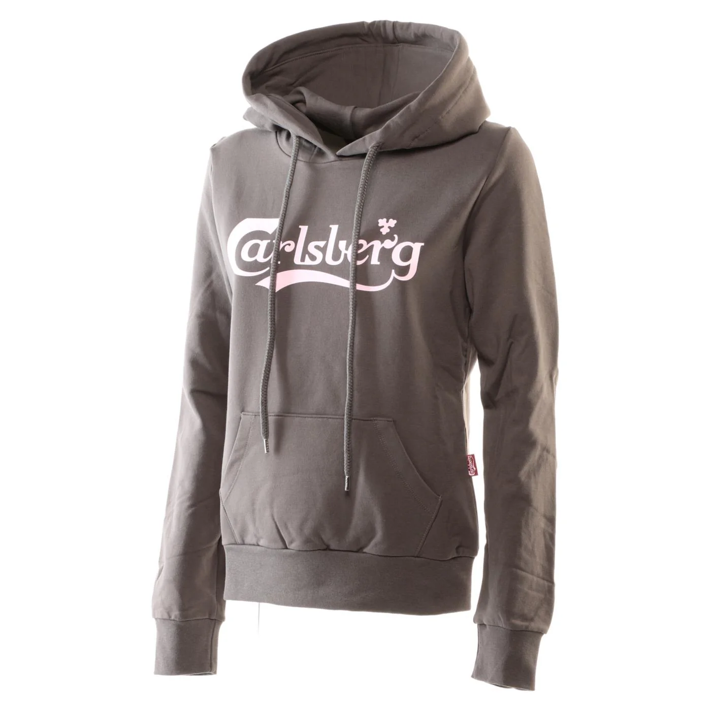 CARLSBERG FELPA CAPPUCCIO E STAMPA - Image 2