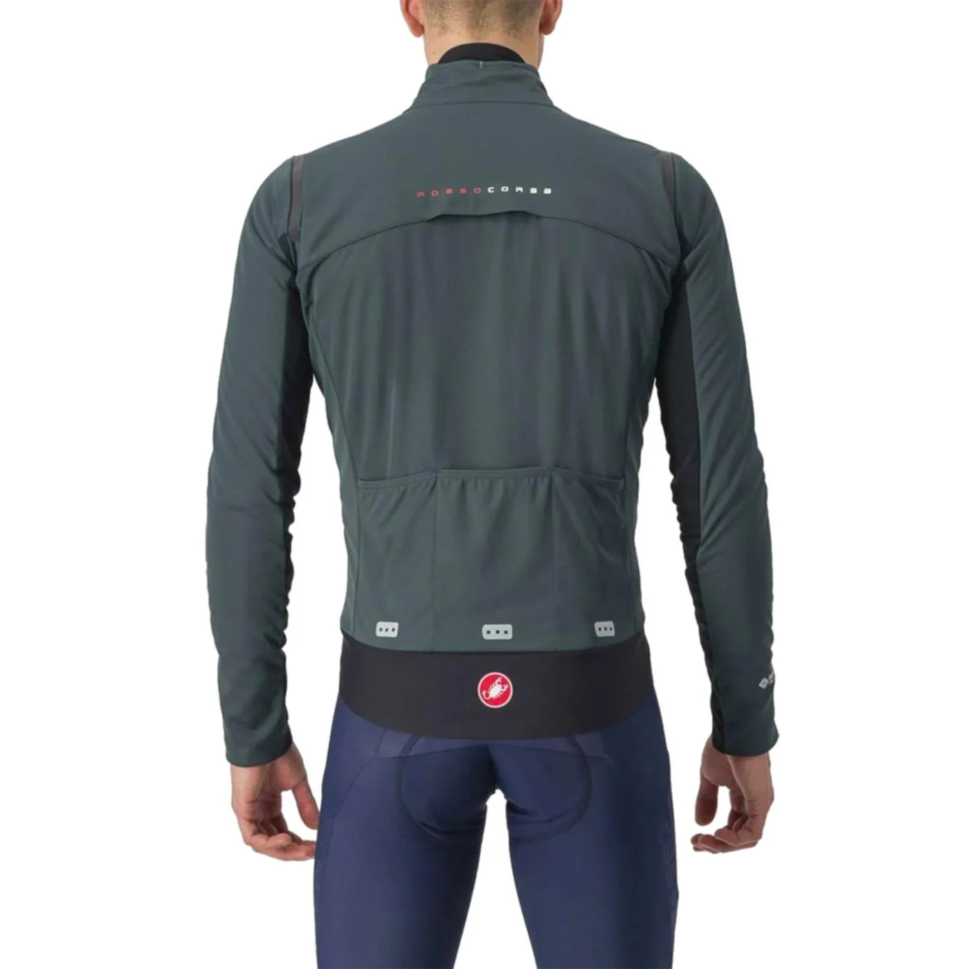 CASTELLI ALPHA DOPPIO ROS JACKET - Image 2