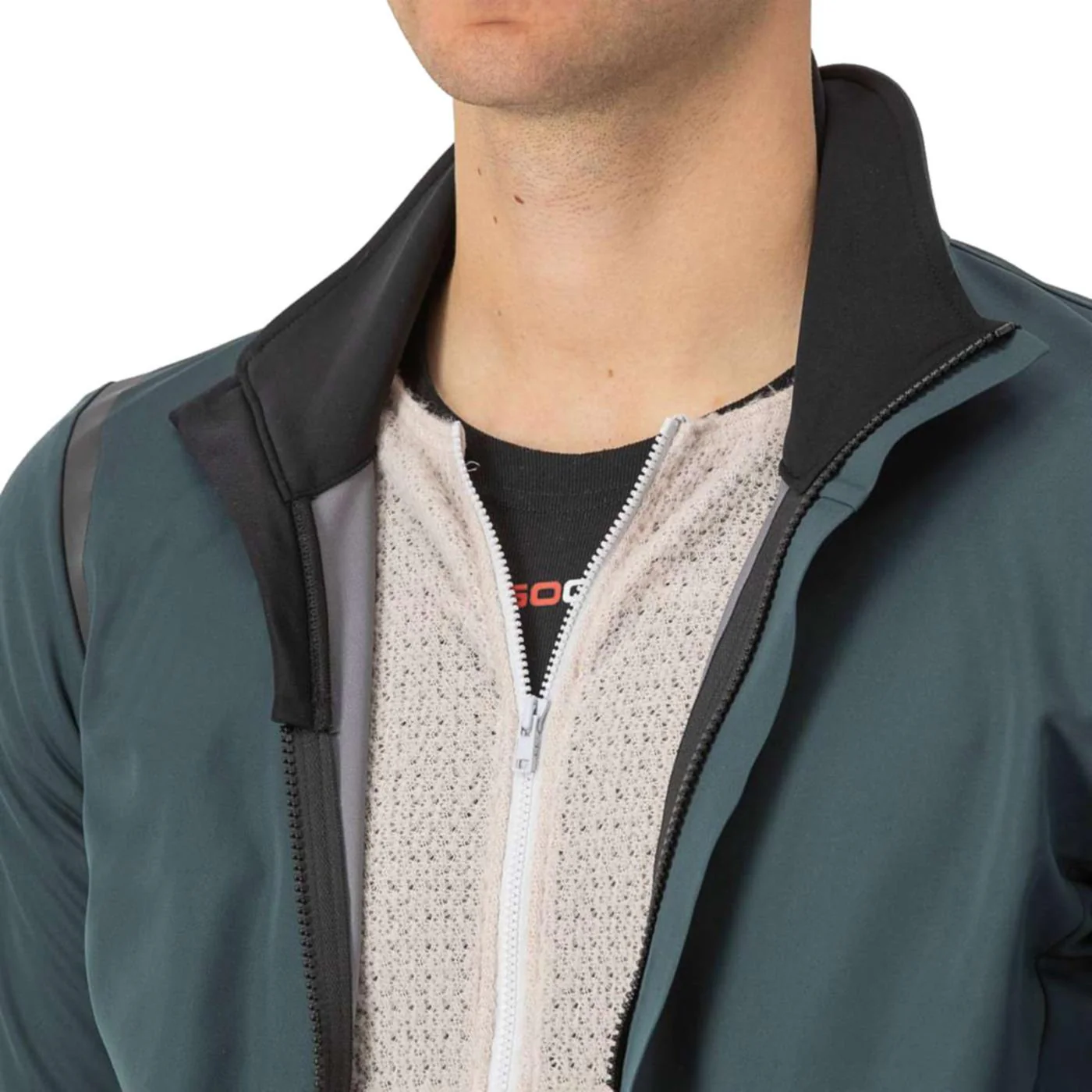CASTELLI ALPHA DOPPIO ROS JACKET - Image 3