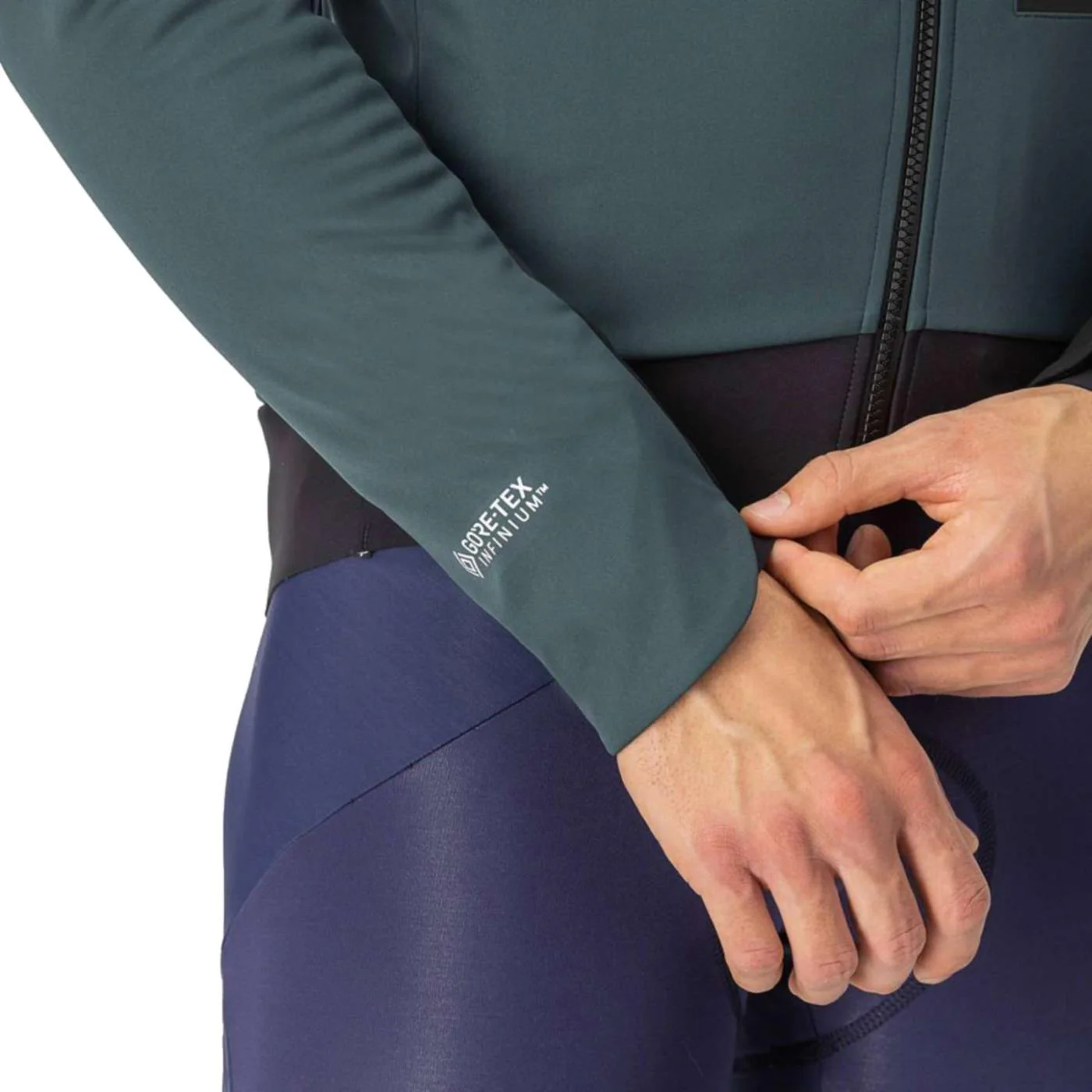 CASTELLI ALPHA DOPPIO ROS JACKET - Image 8