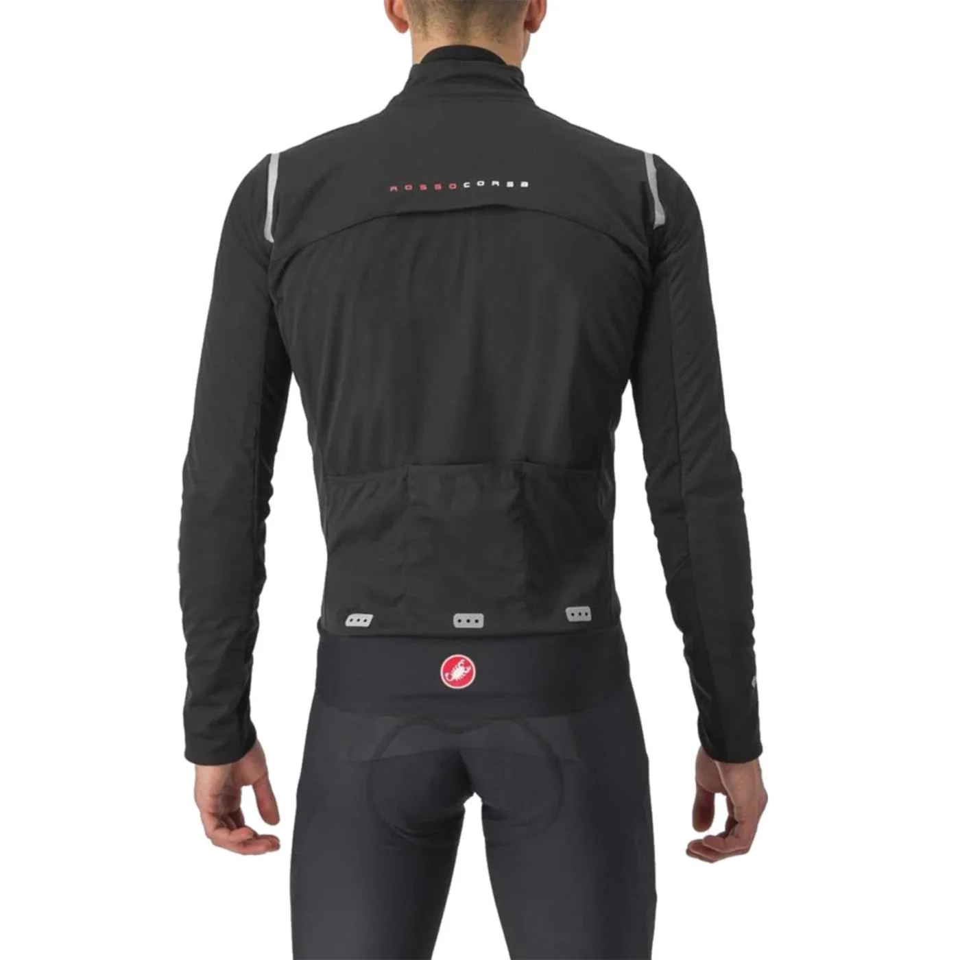 CASTELLI ALPHA DOPPIO ROS JACKET - Image 2