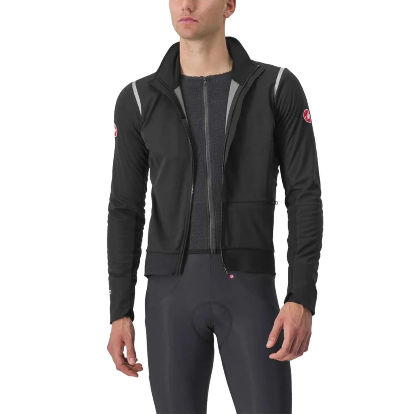 CASTELLI ALPHA DOPPIO ROS JACKET - Image 3