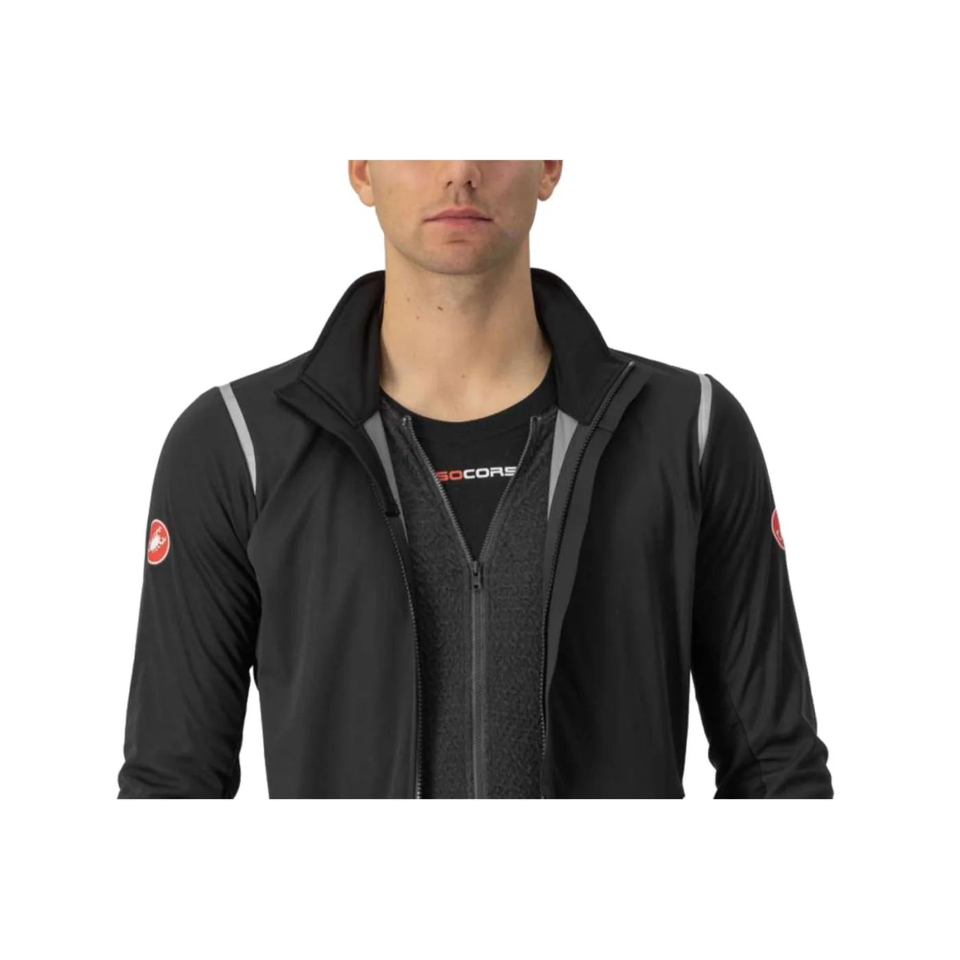 CASTELLI ALPHA DOPPIO ROS JACKET - Image 4
