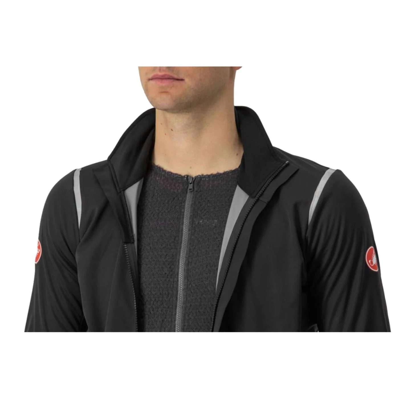 CASTELLI ALPHA DOPPIO ROS JACKET - Image 5