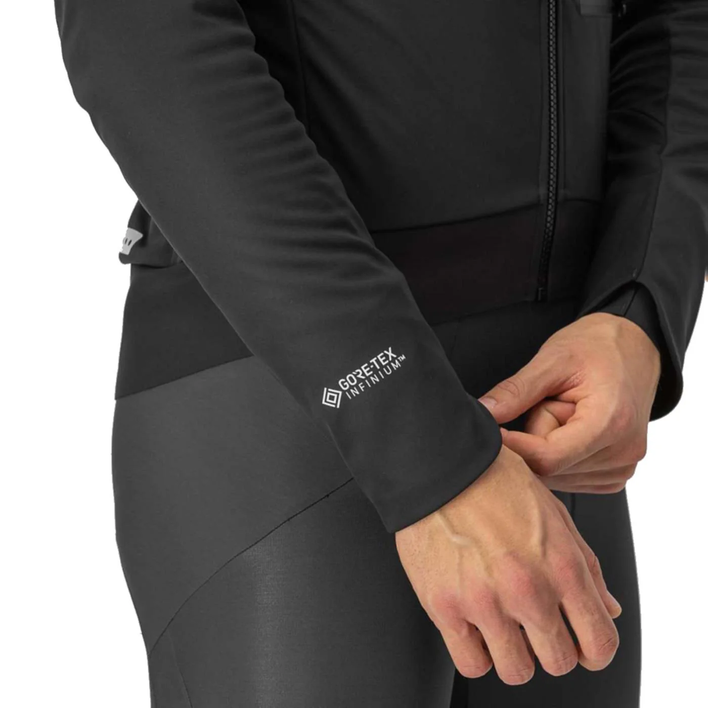 CASTELLI ALPHA DOPPIO ROS JACKET - Image 7