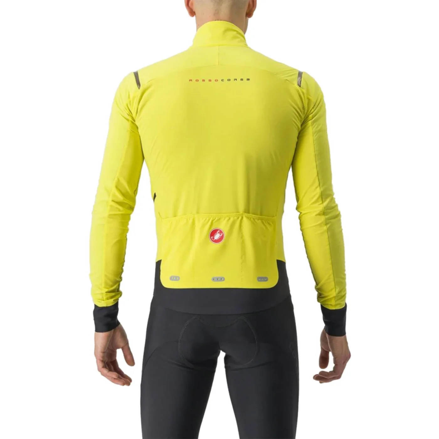 CASTELLI ALPHA FLIGHT ROS JACKET - Image 2