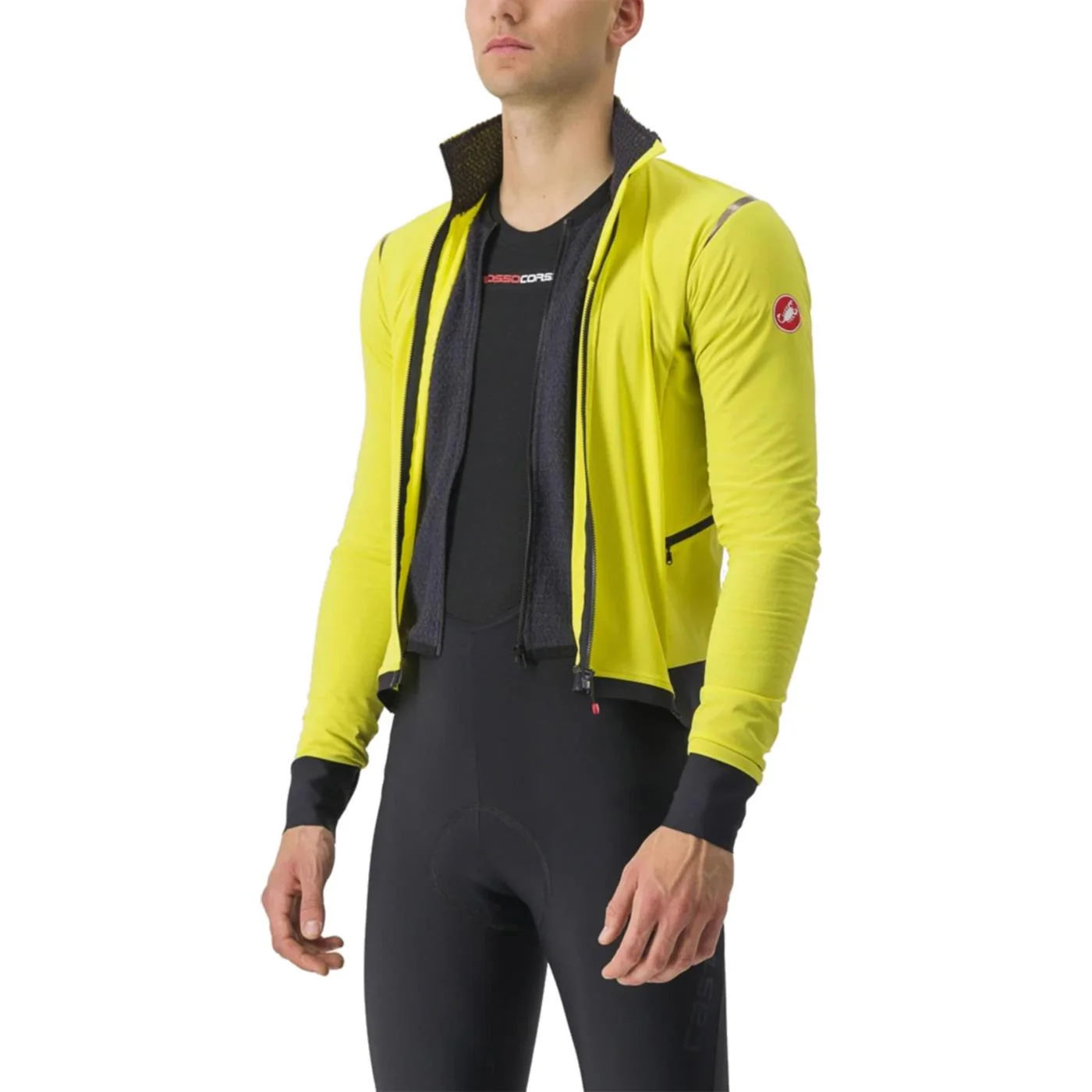 CASTELLI ALPHA FLIGHT ROS JACKET - Image 3