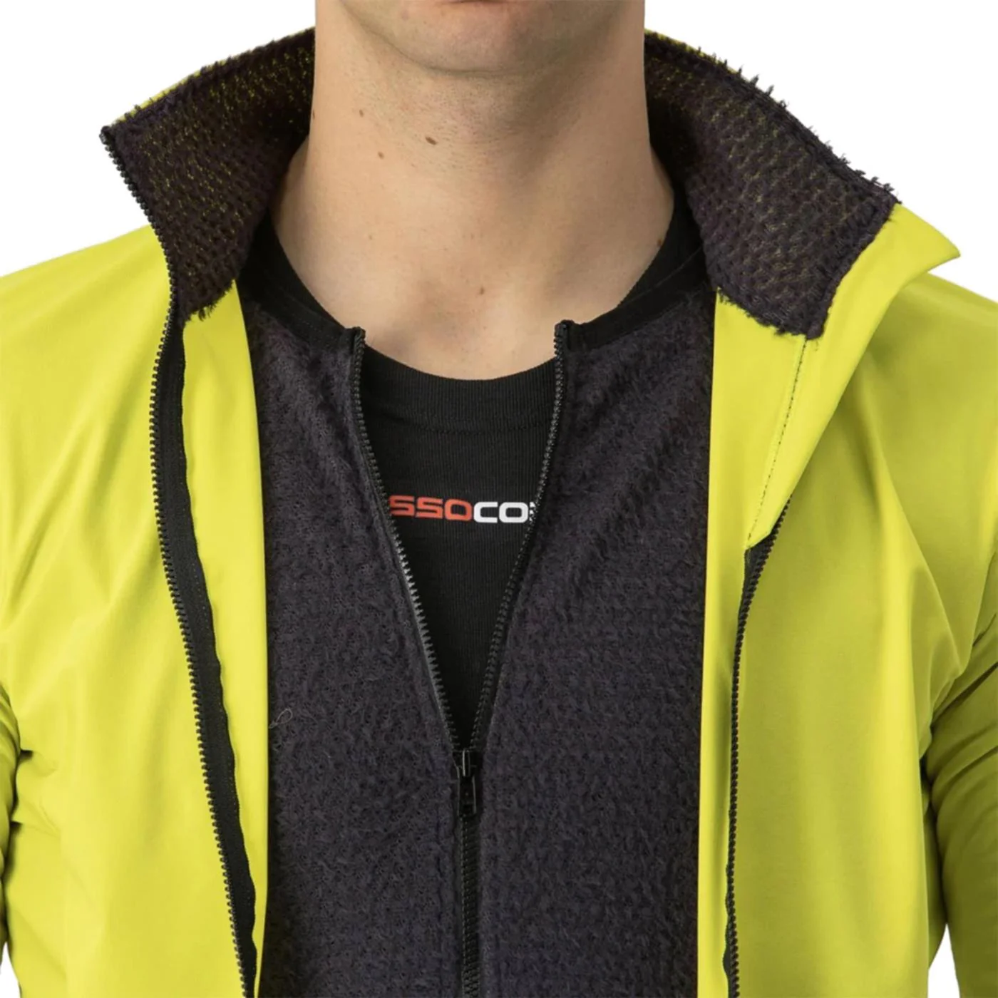 CASTELLI ALPHA FLIGHT ROS JACKET - Image 5