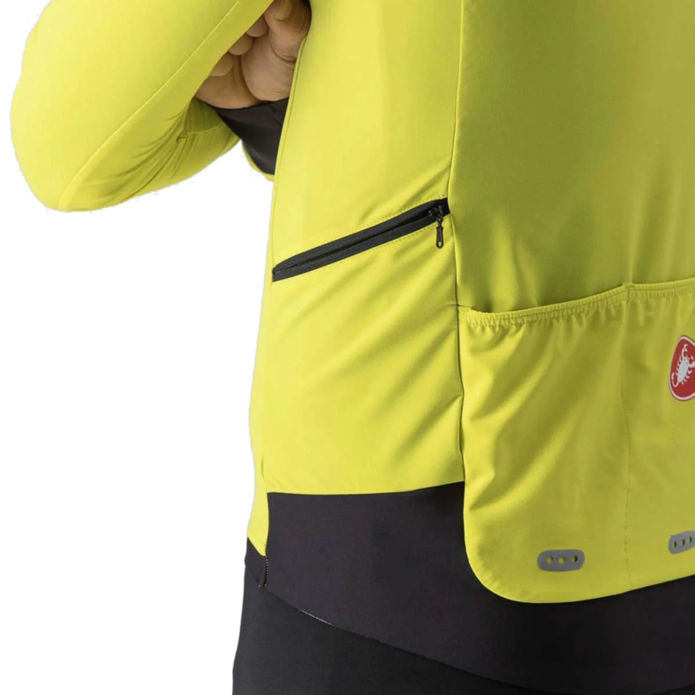 CASTELLI ALPHA FLIGHT ROS JACKET - Image 6