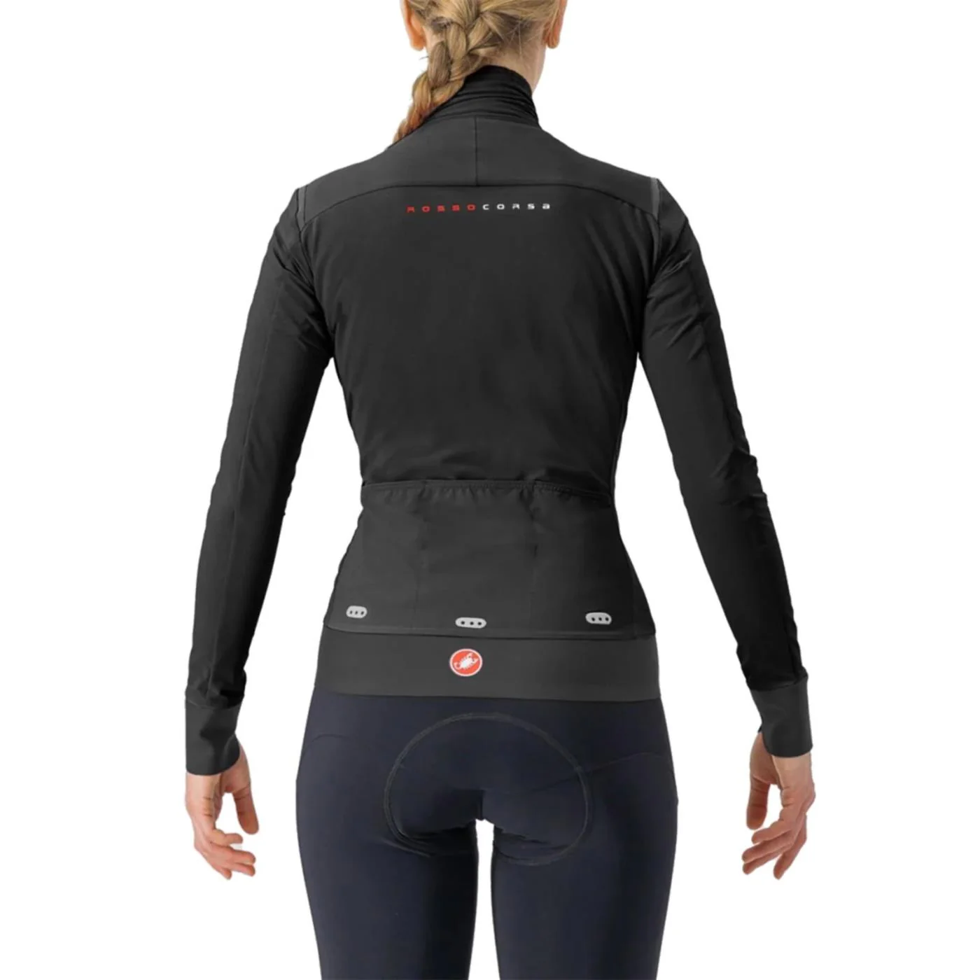 CASTELLI ALPHA FLIGHT ROS W JACKET - Image 2