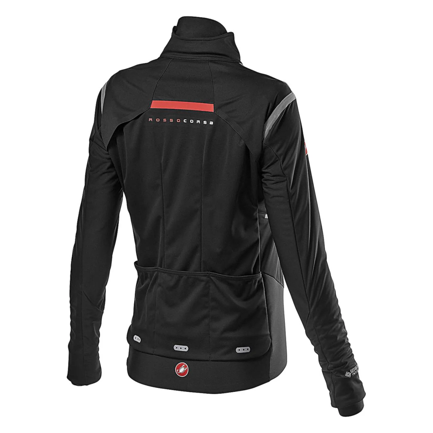 CASTELLI ALPHA ROS 2 W JACKET - Image 2