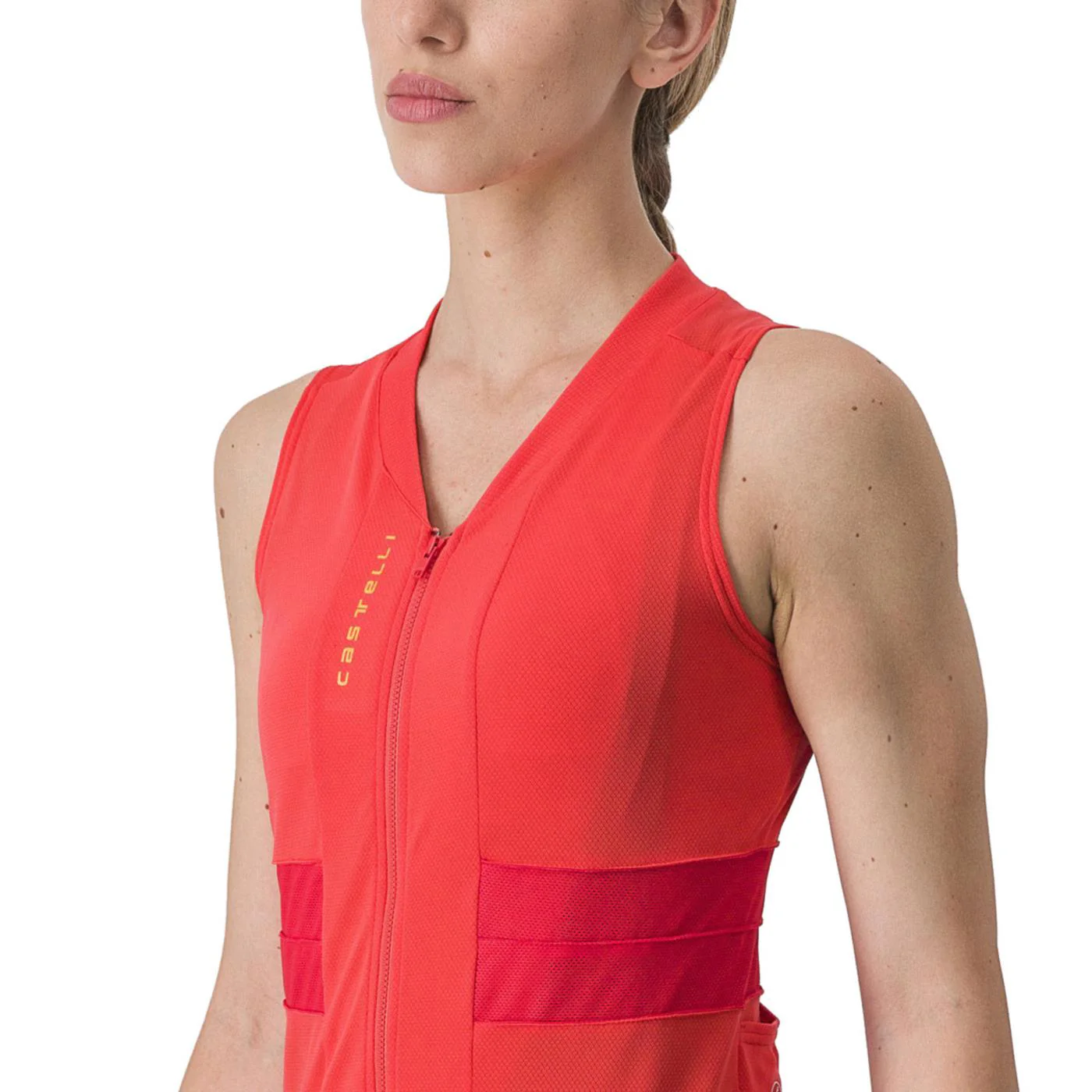 CASTELLI ANIMA 4 SLEEVELESS - Image 3