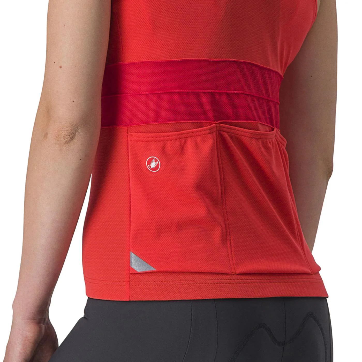 CASTELLI ANIMA 4 SLEEVELESS - Image 4