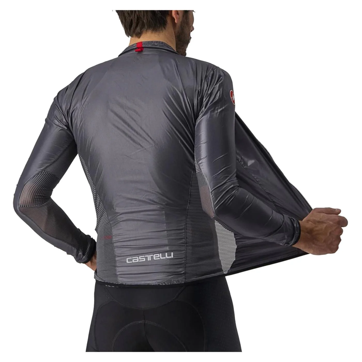 CASTELLI ARIA SHELL JACKET - Image 4