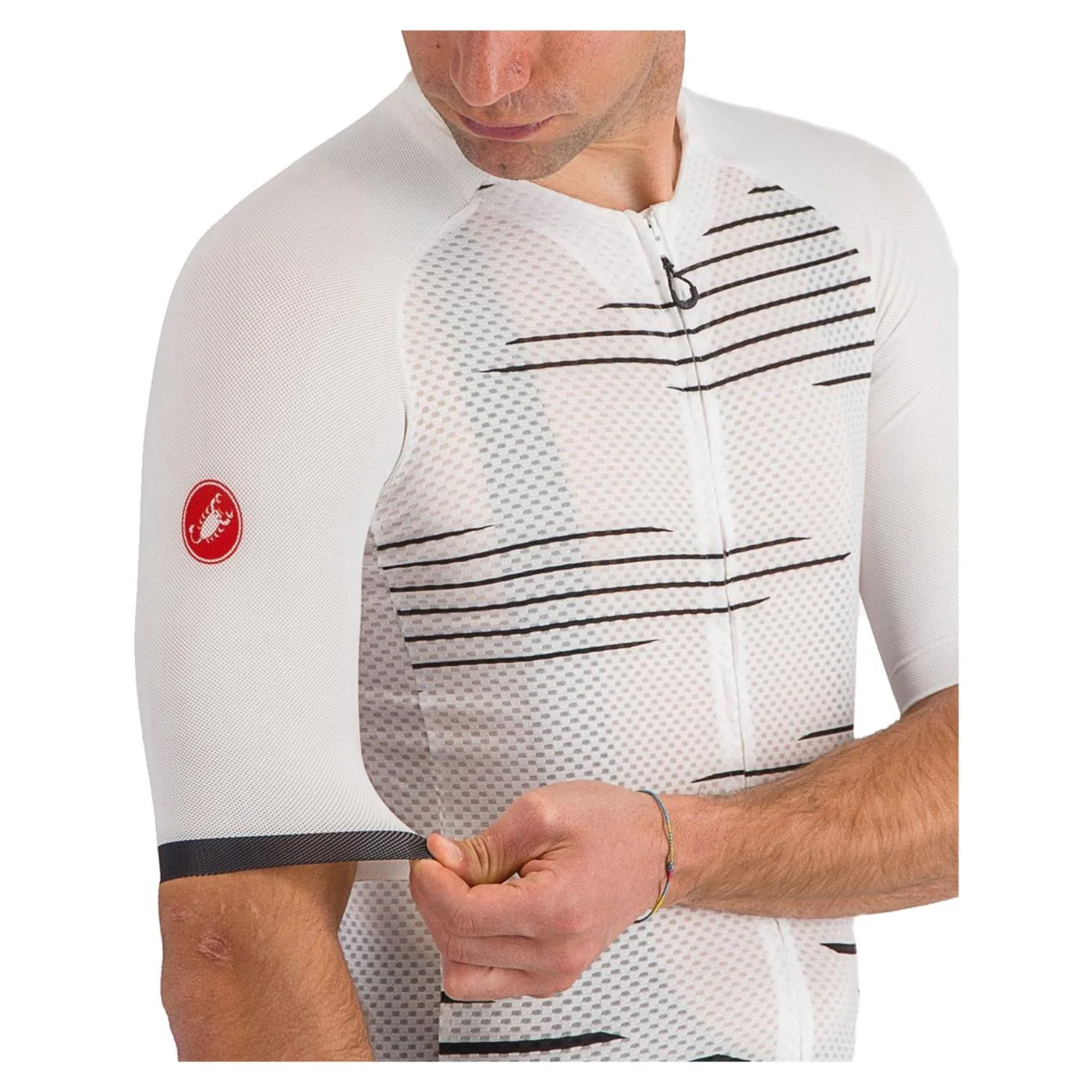 CASTELLI CLIMBER'S 4.0 JERSEY - Image 4