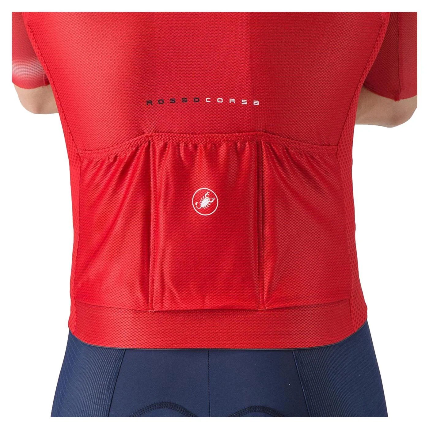 CASTELLI CLIMBER'S A/C JERSEY - Image 4