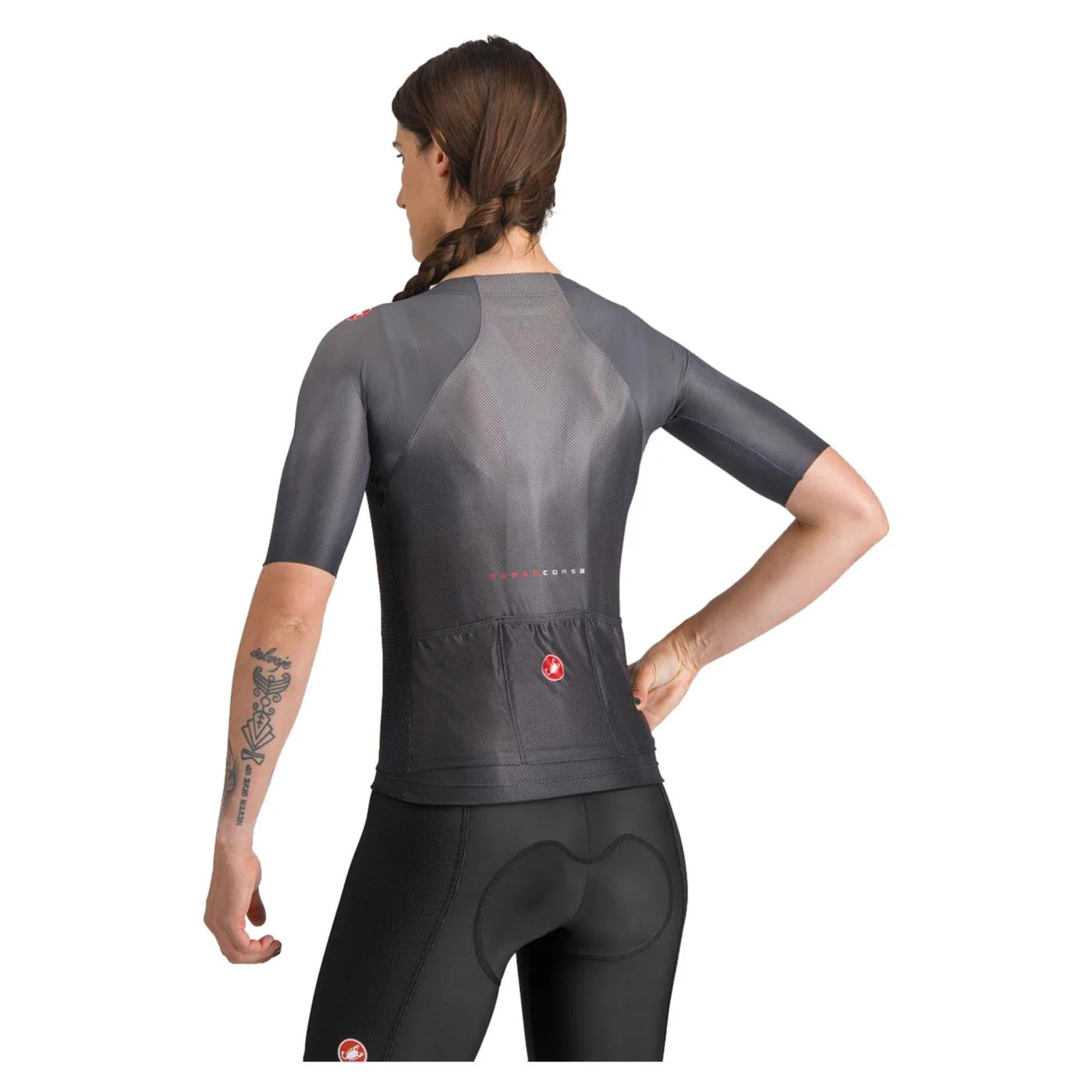 CASTELLI CLIMBER'S A/C W JERSEY - Image 2