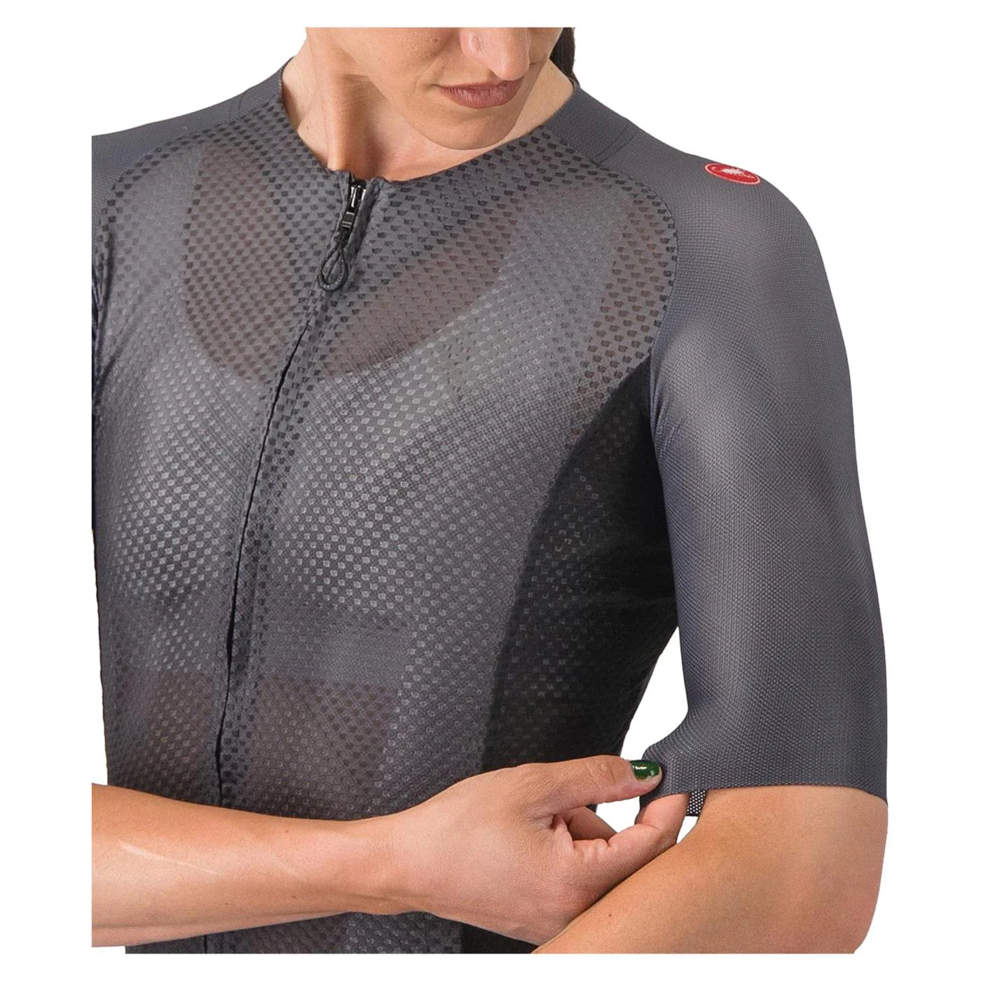 CASTELLI CLIMBER'S A/C W JERSEY - Image 3