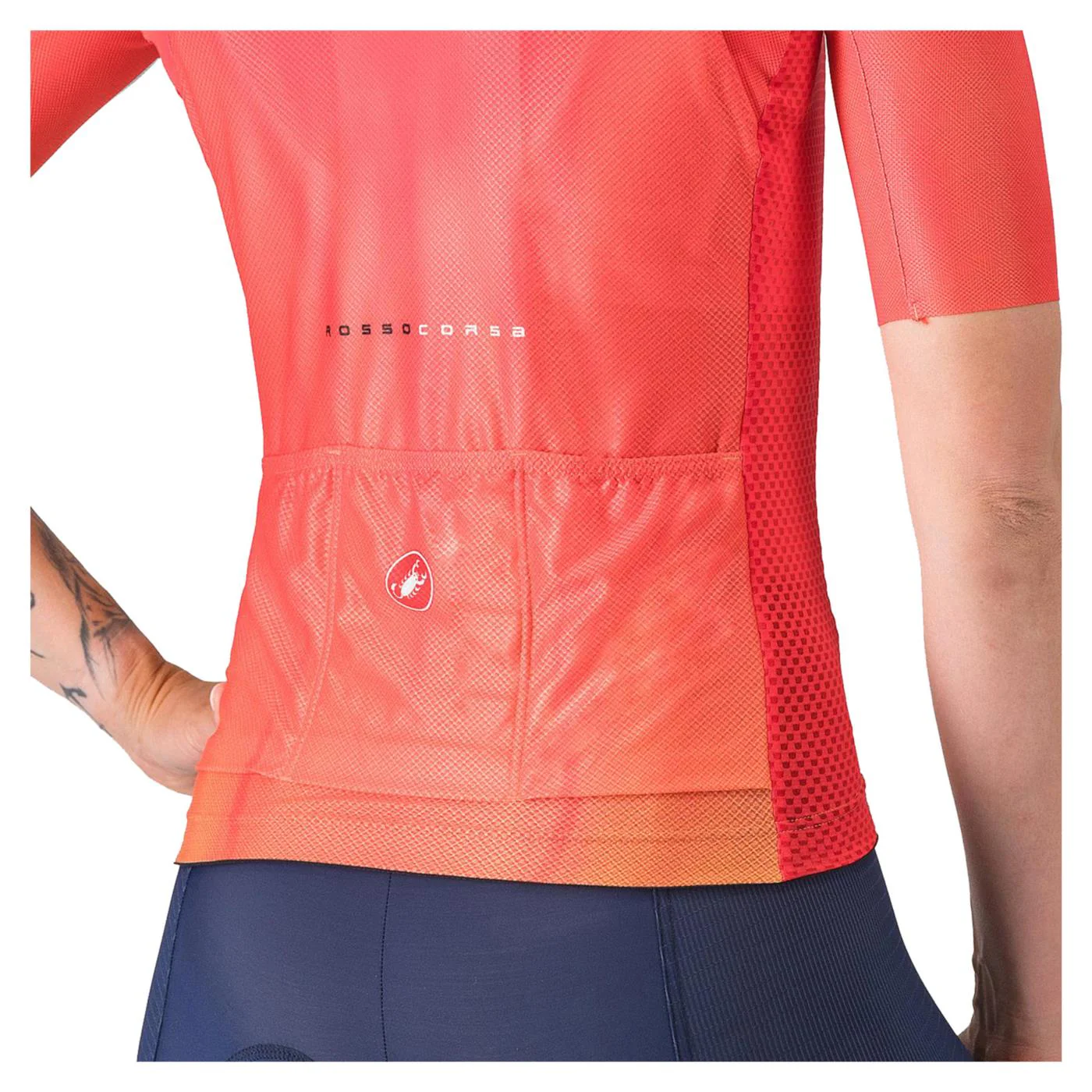 CASTELLI CLIMBER'S A/C W JERSEY - Image 4